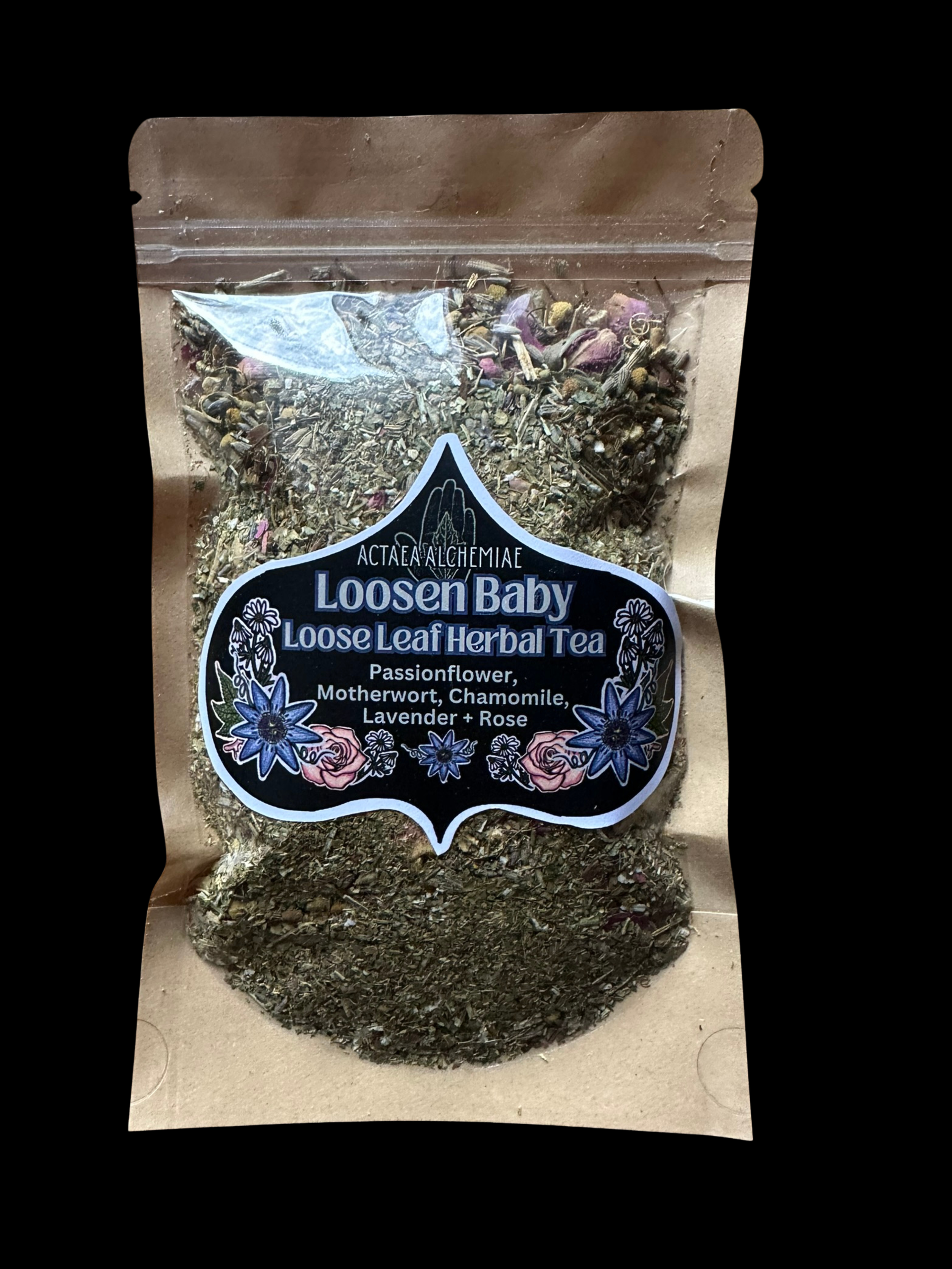 Loosen Baby Loose Leaf Herbal Tea