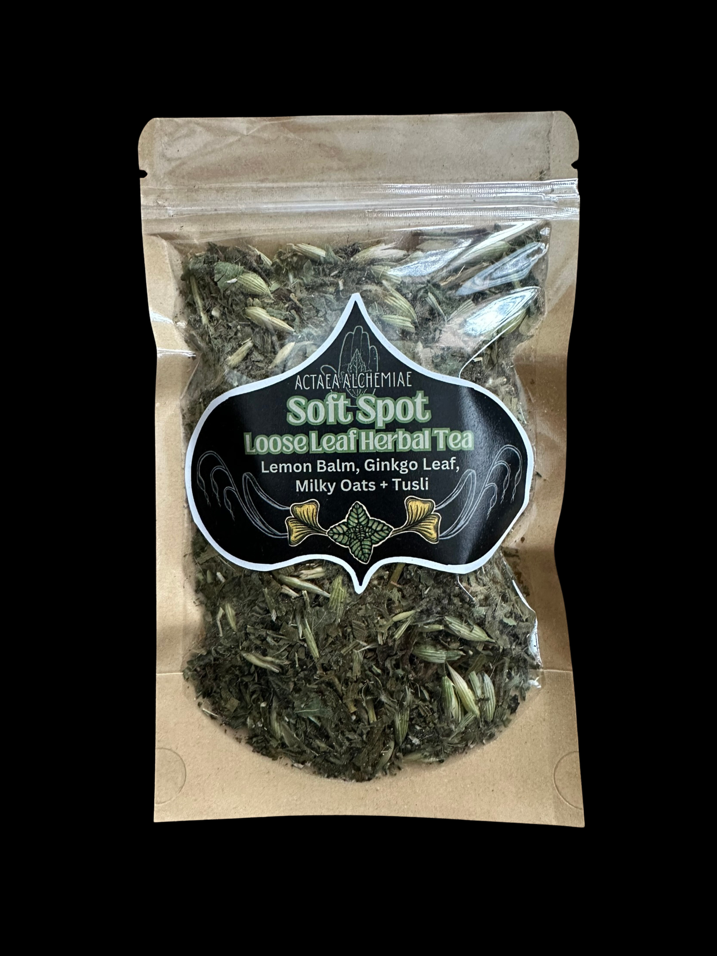 Soft Spot Loose Leaf Herbal Tea