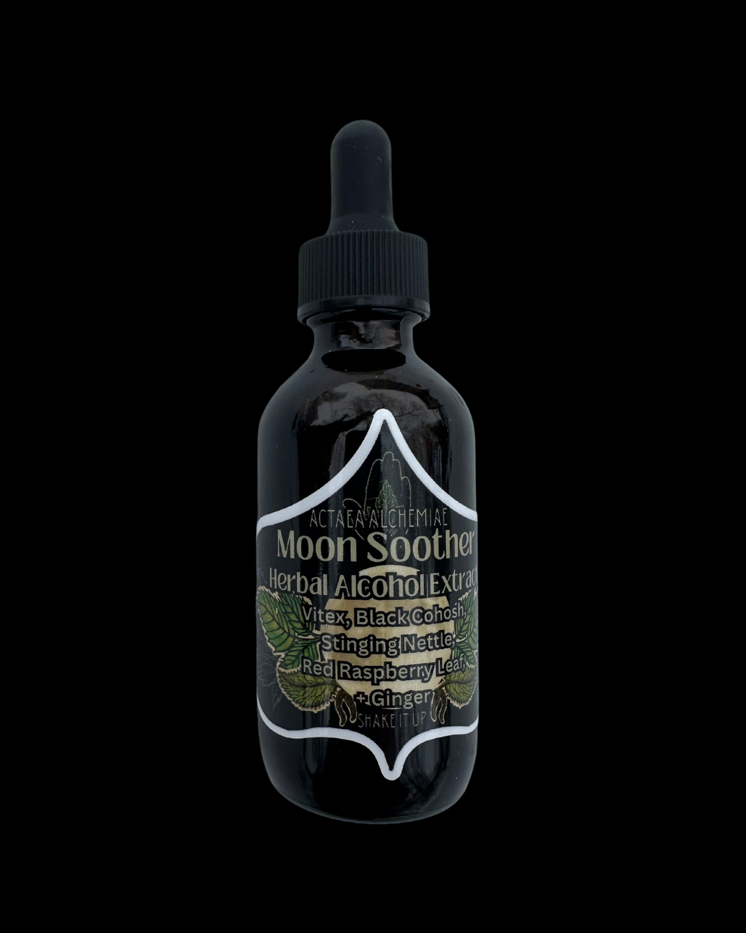 Moon Soother Herbal Alcohol Extract