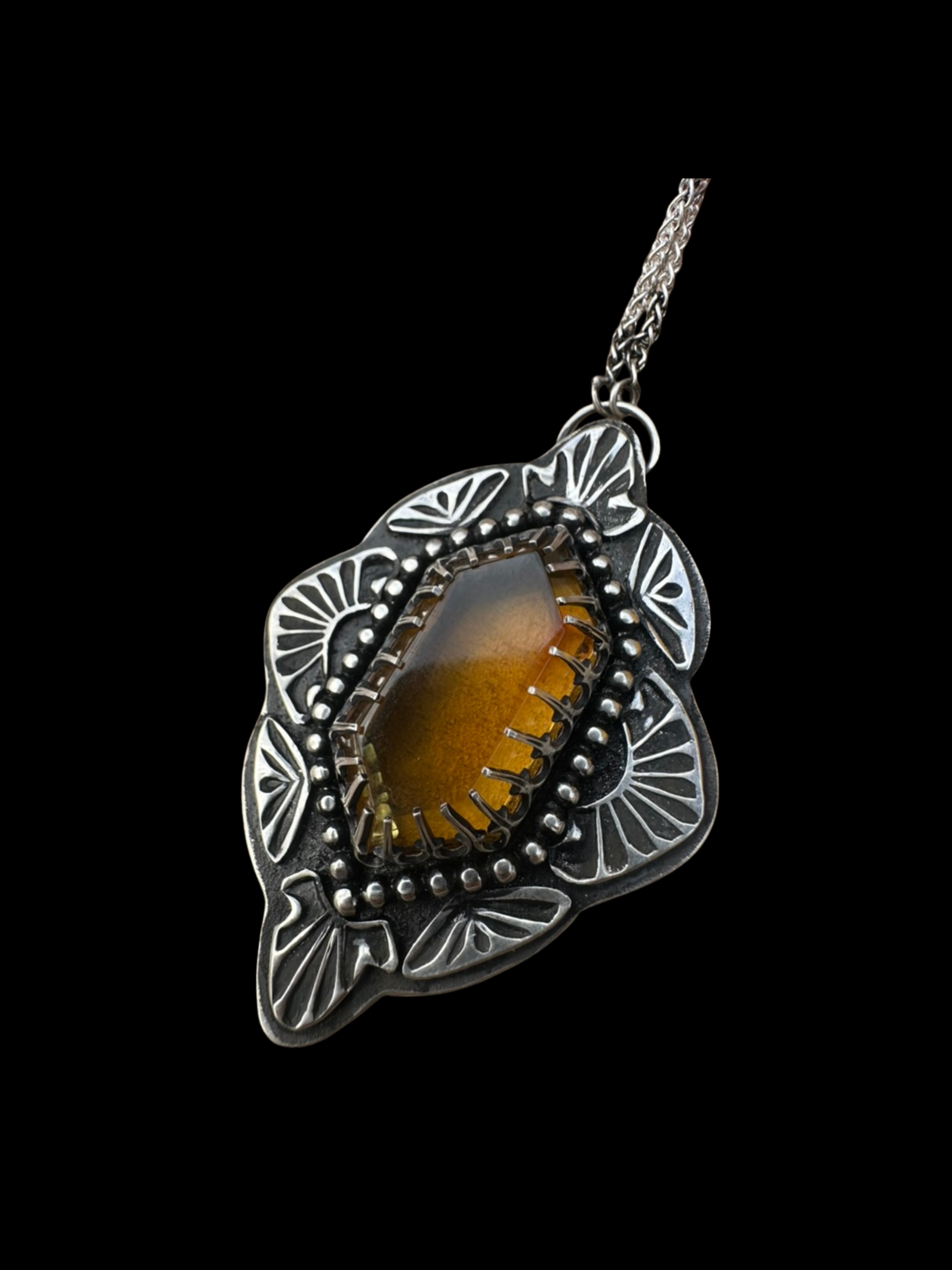 Amber Amulet