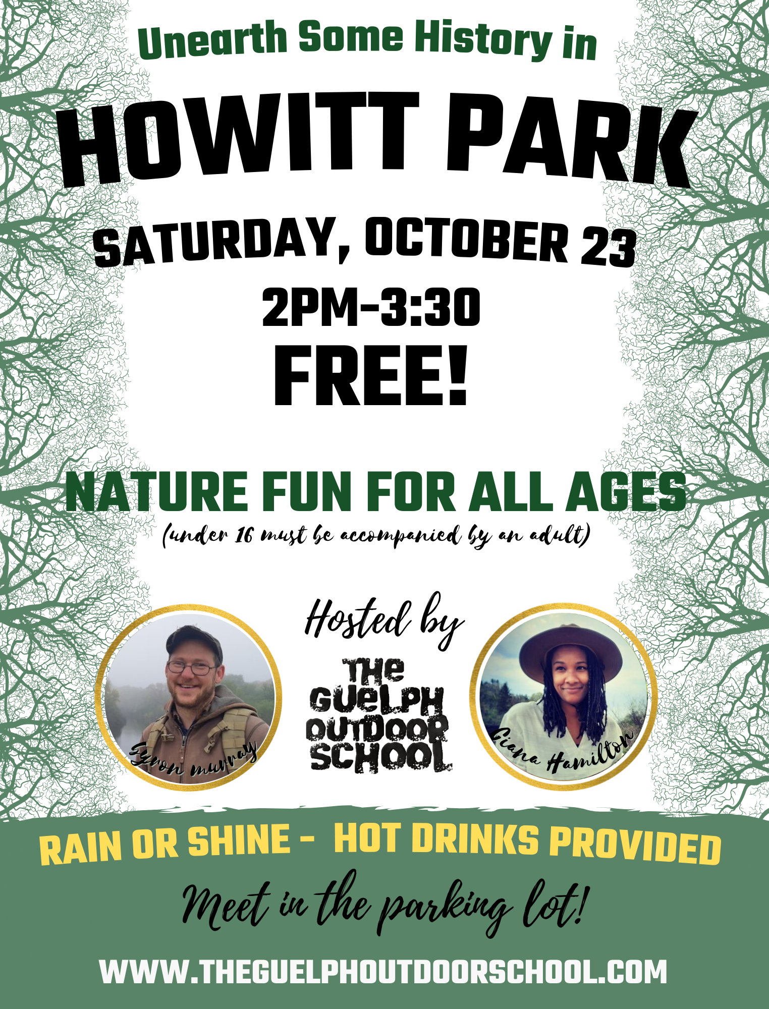 Howitt Park Poster.png
