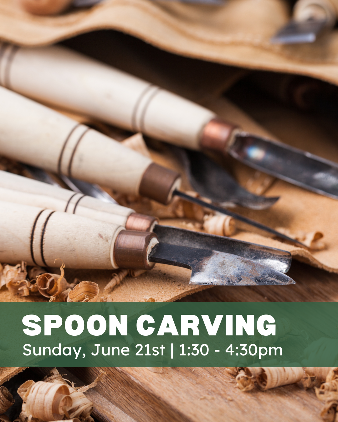 Spoon Carving