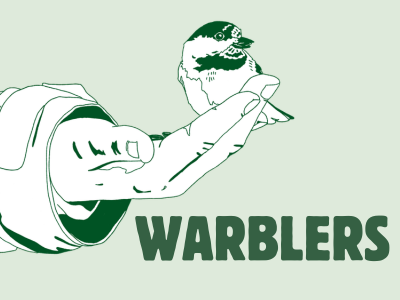 Monday Warblers