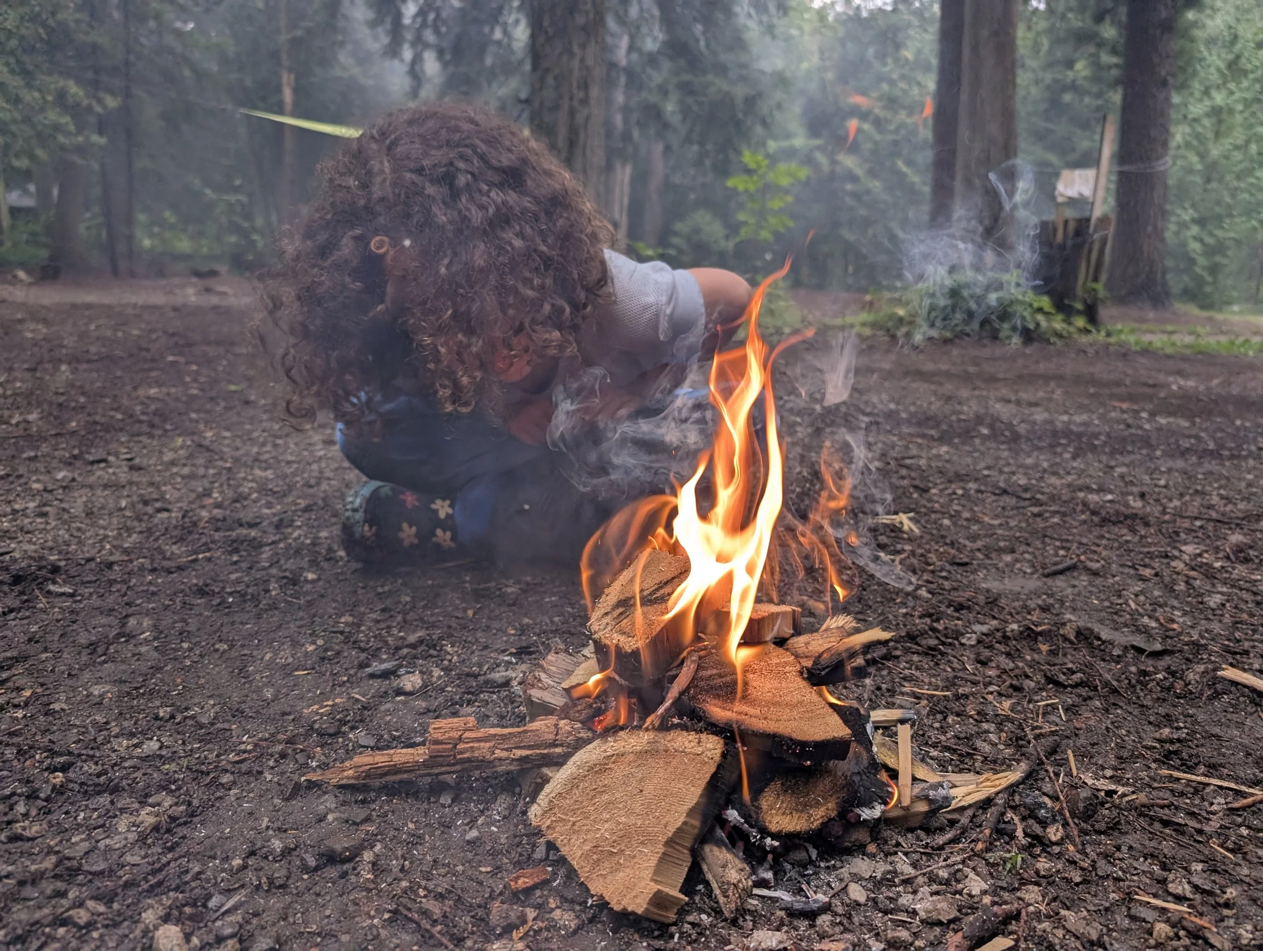 STOKE YOUR FIRE - A GOS PD Day