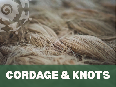 Cordage &amp; Knots