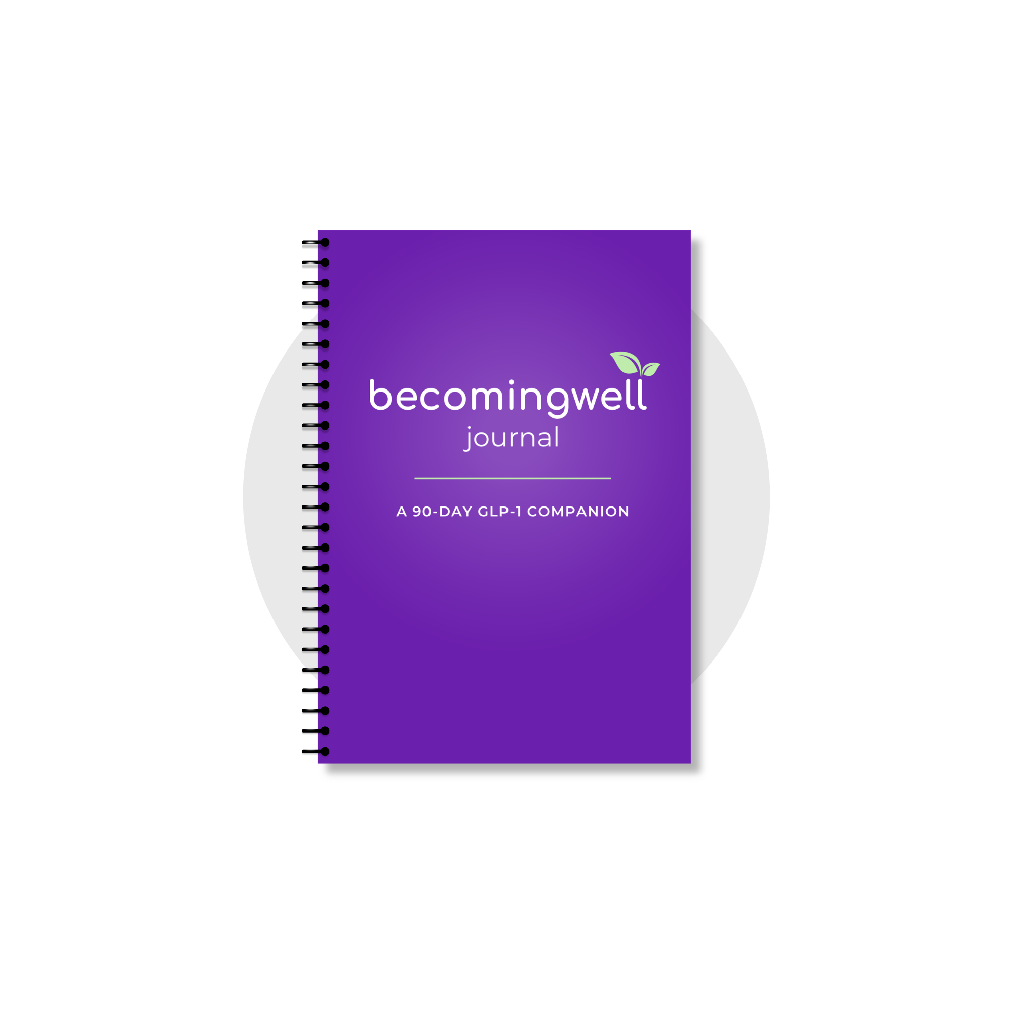Becoming Well Journal