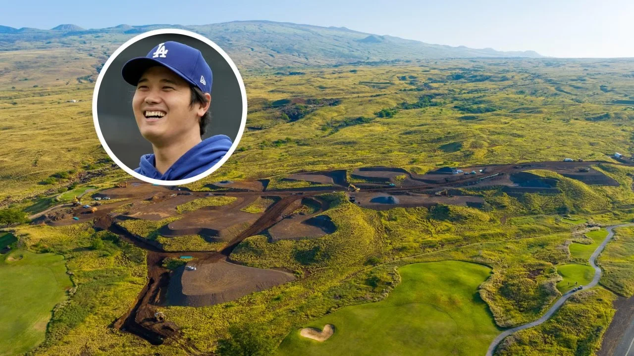 Ohtani Sued in Hawaii Circuit Court