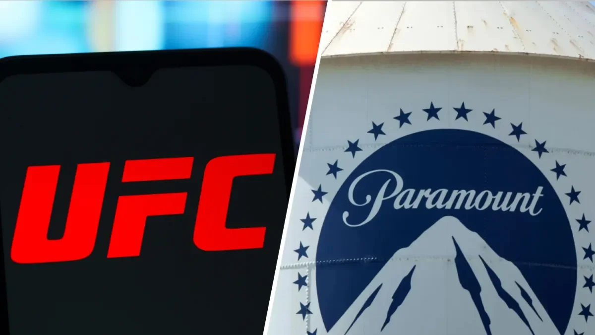 UFC &amp; Paramount Sign Multi-Billion Dollar Media Rights Deal
