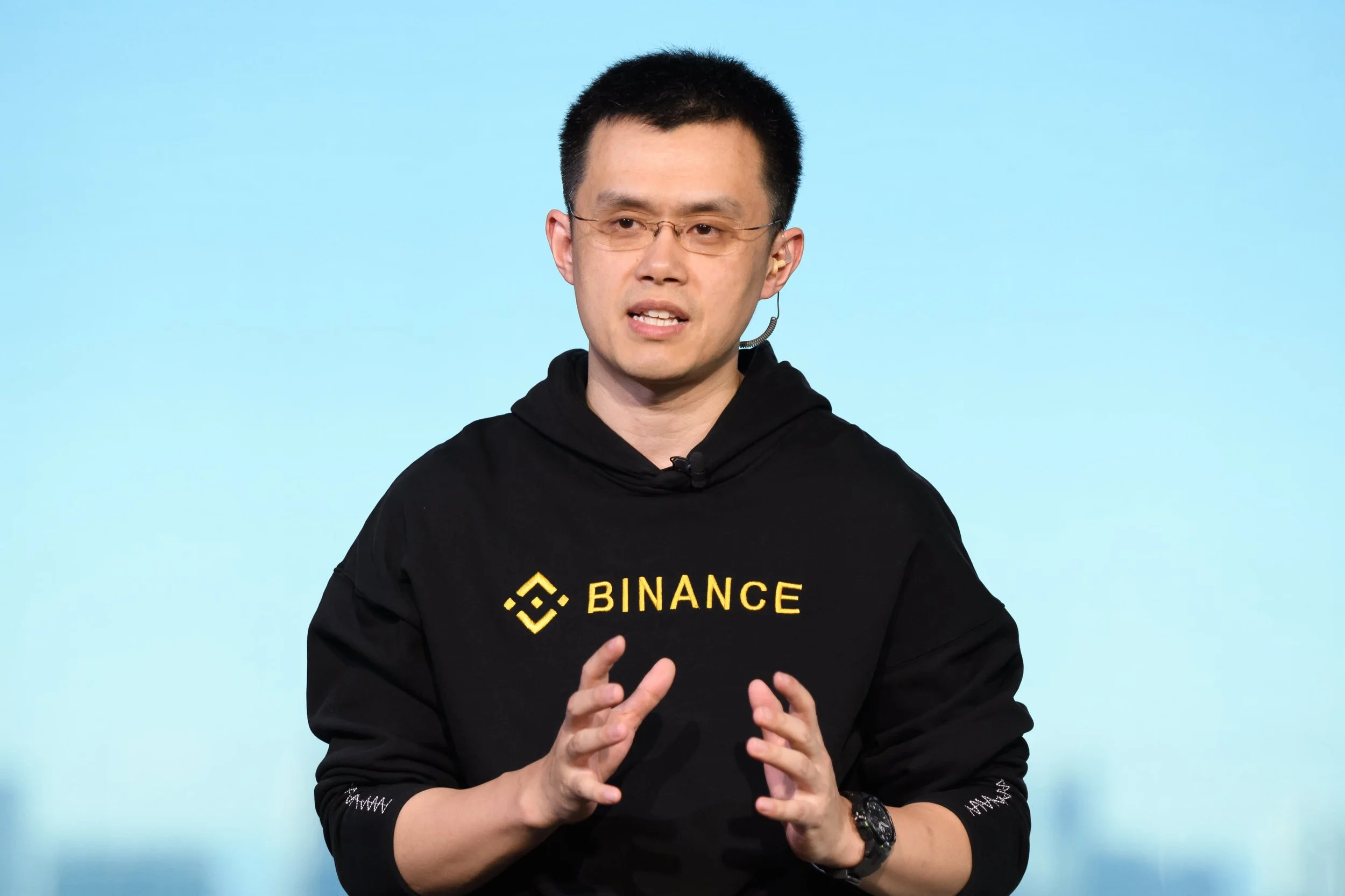 Binance Founder ‘CZ’ Pardoned