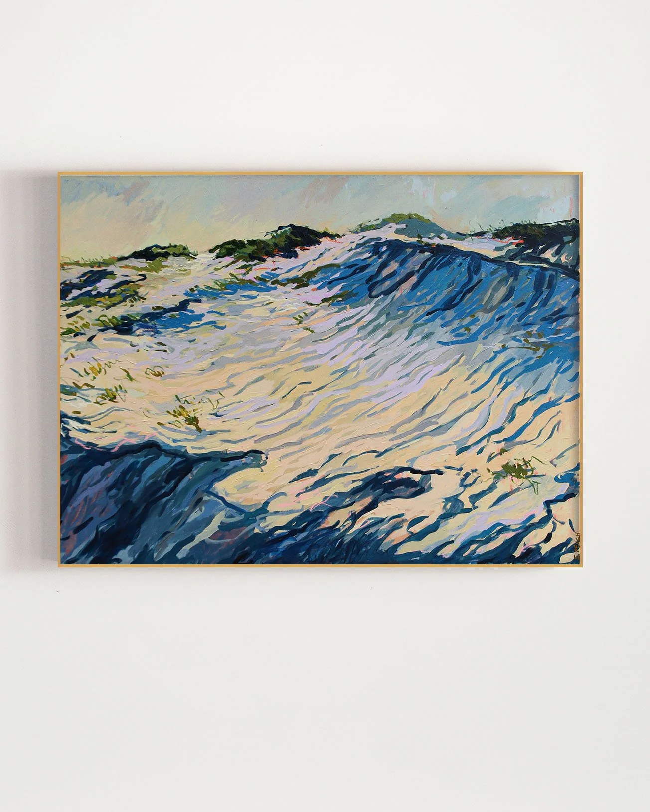 Wind-shaped [Sold]