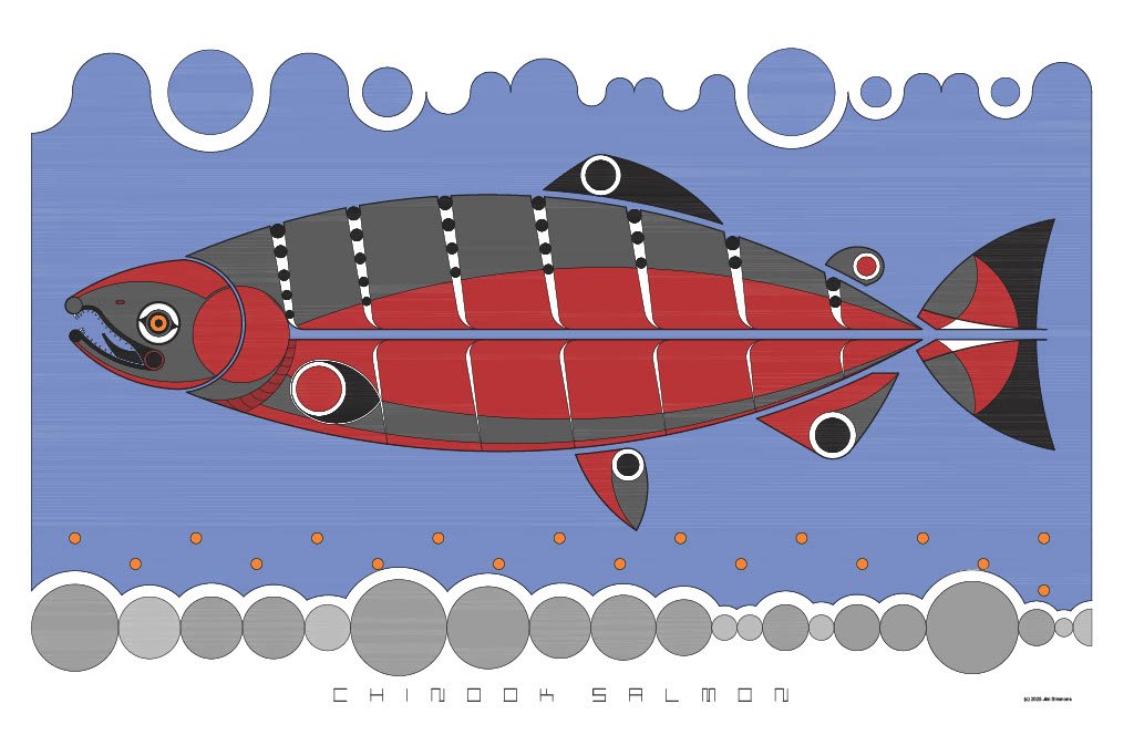 Chinook Salmon