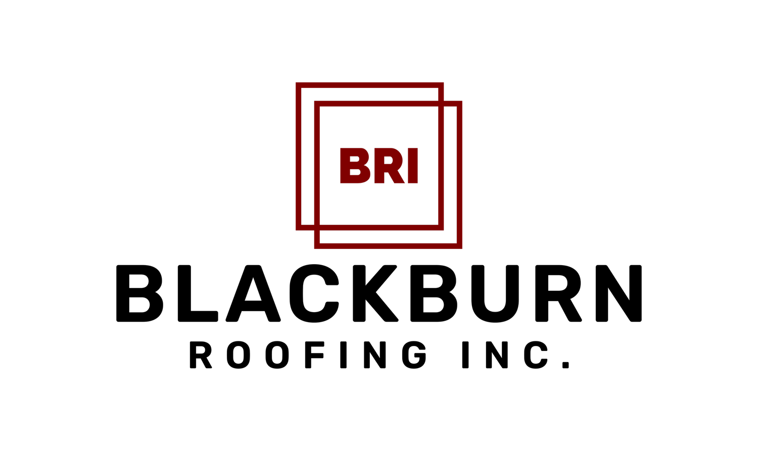 Blackburn Roofing Inc.