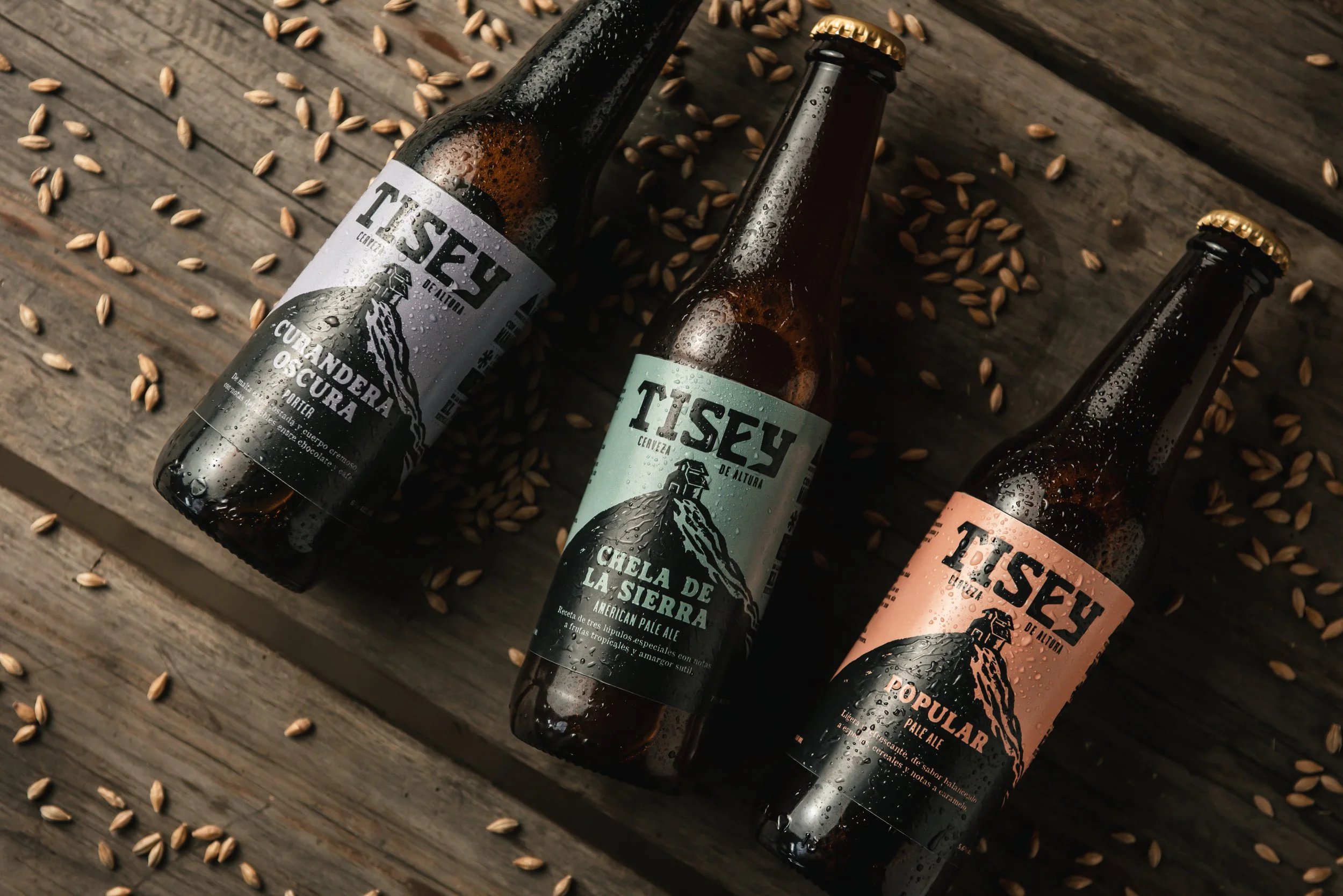Tisey Brewing