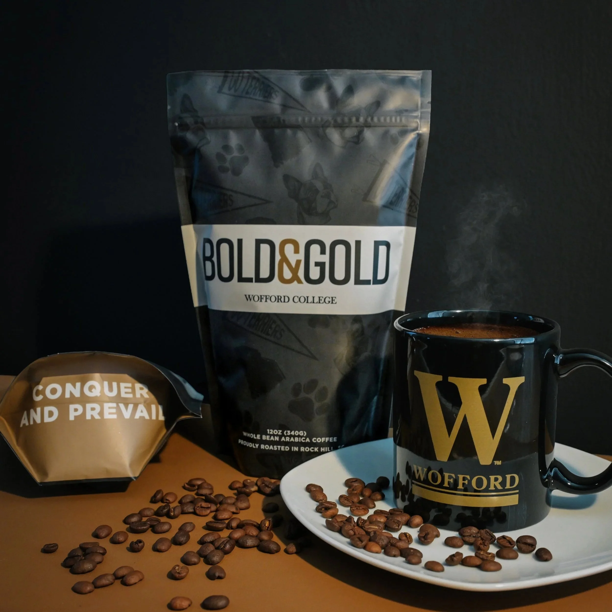 Bold & Gold