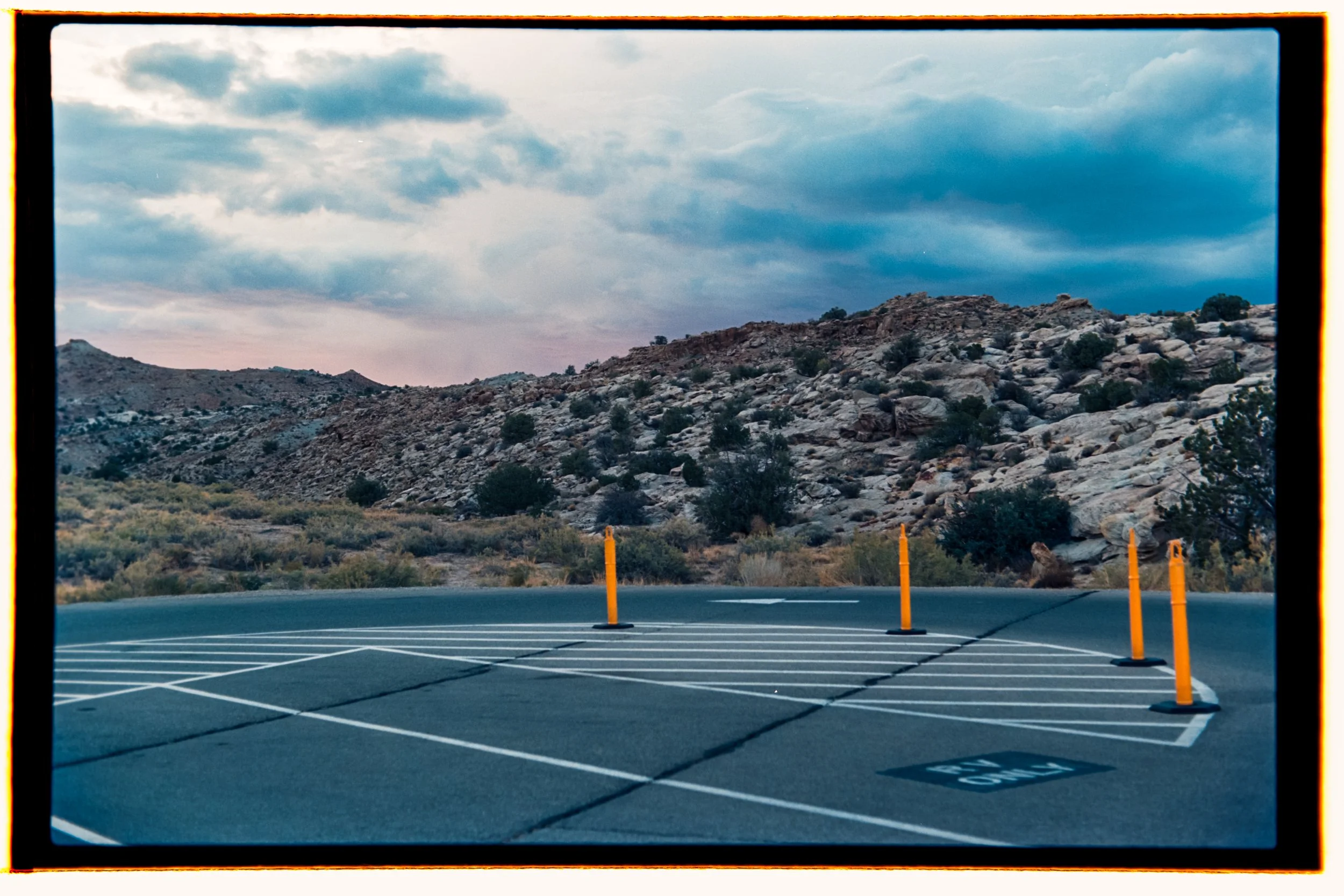 Sunset Lot - Arhces, Utah