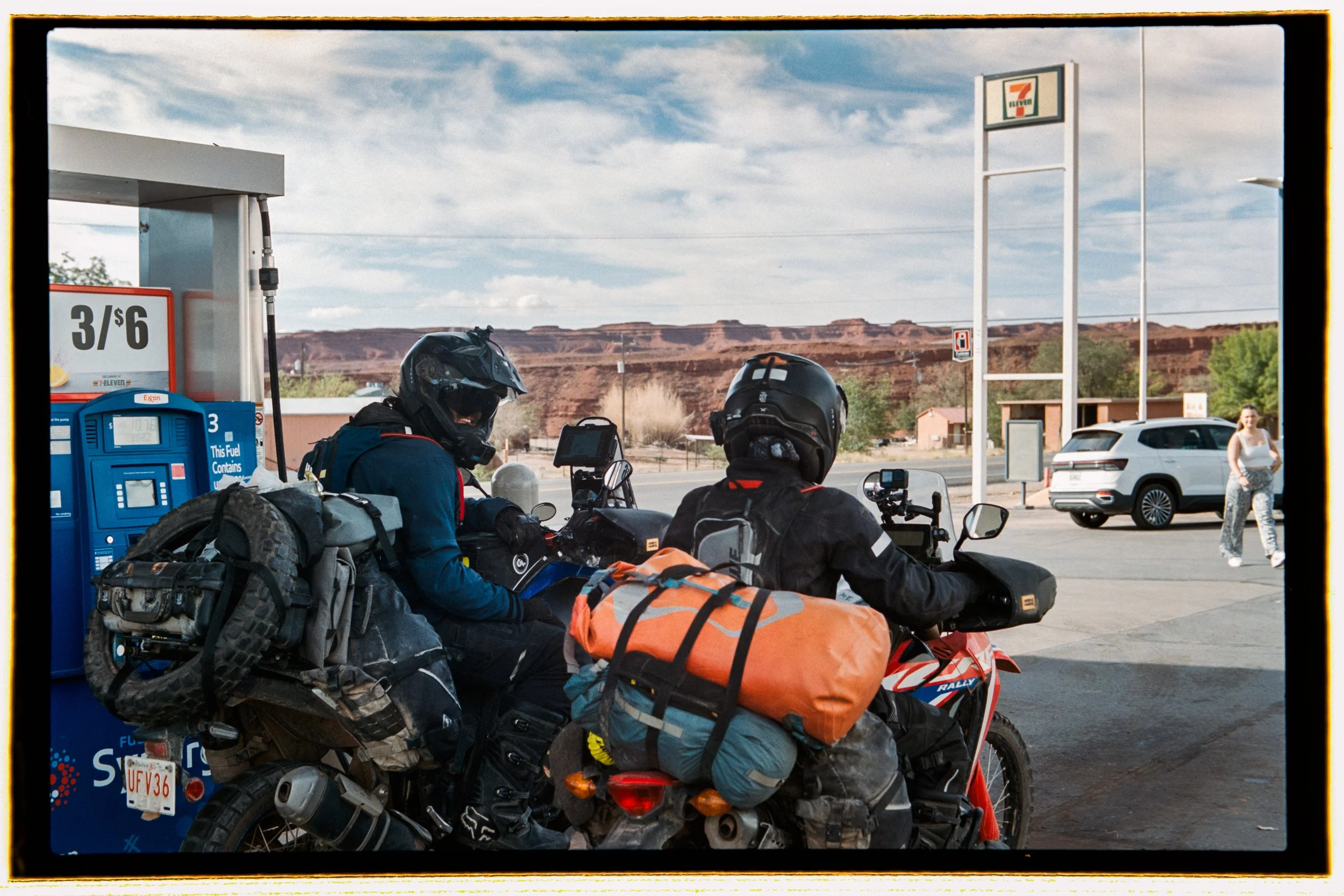 Bikers - St. George, Utah
