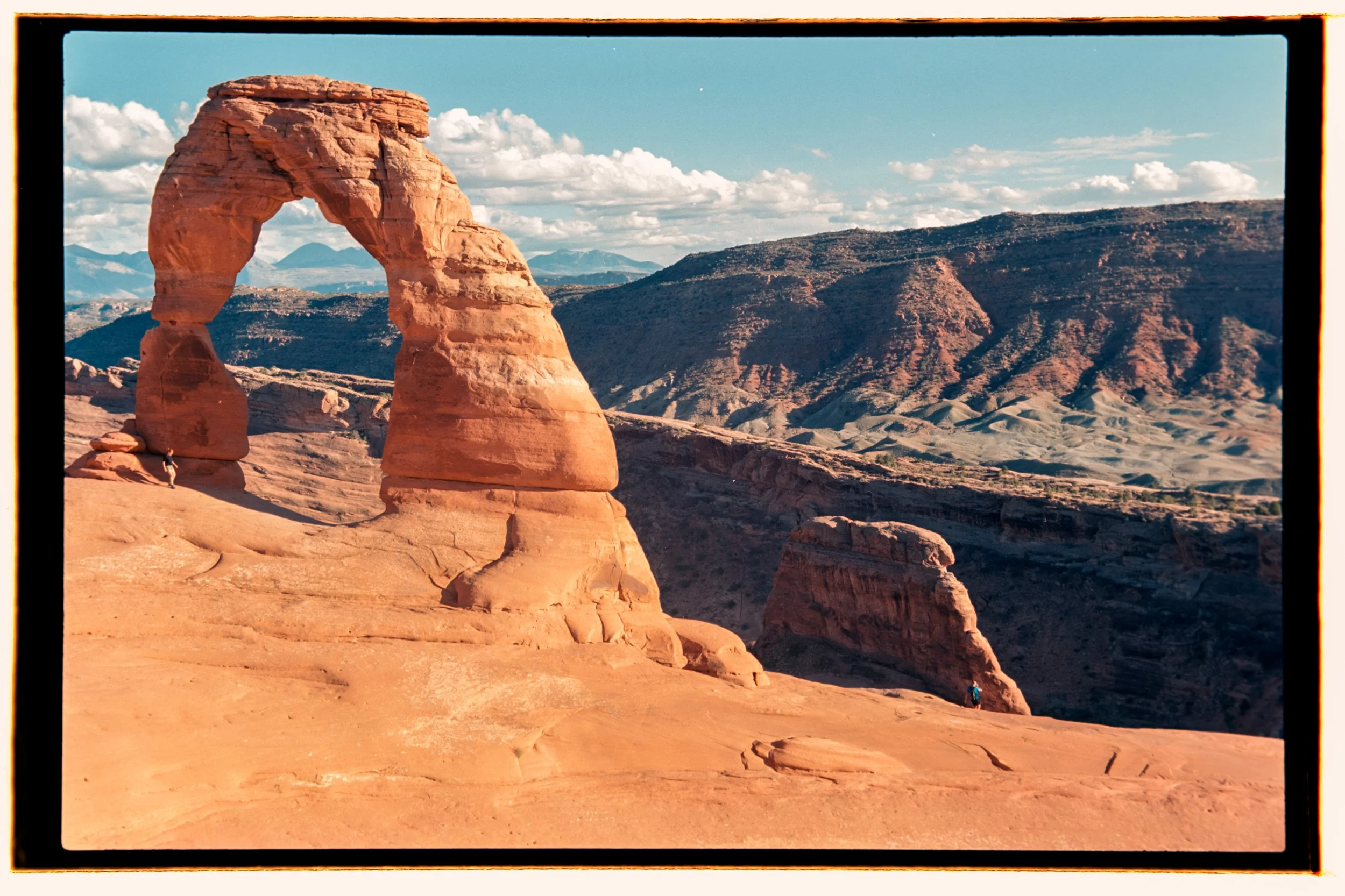 Delicate Arch - Arches, Utah