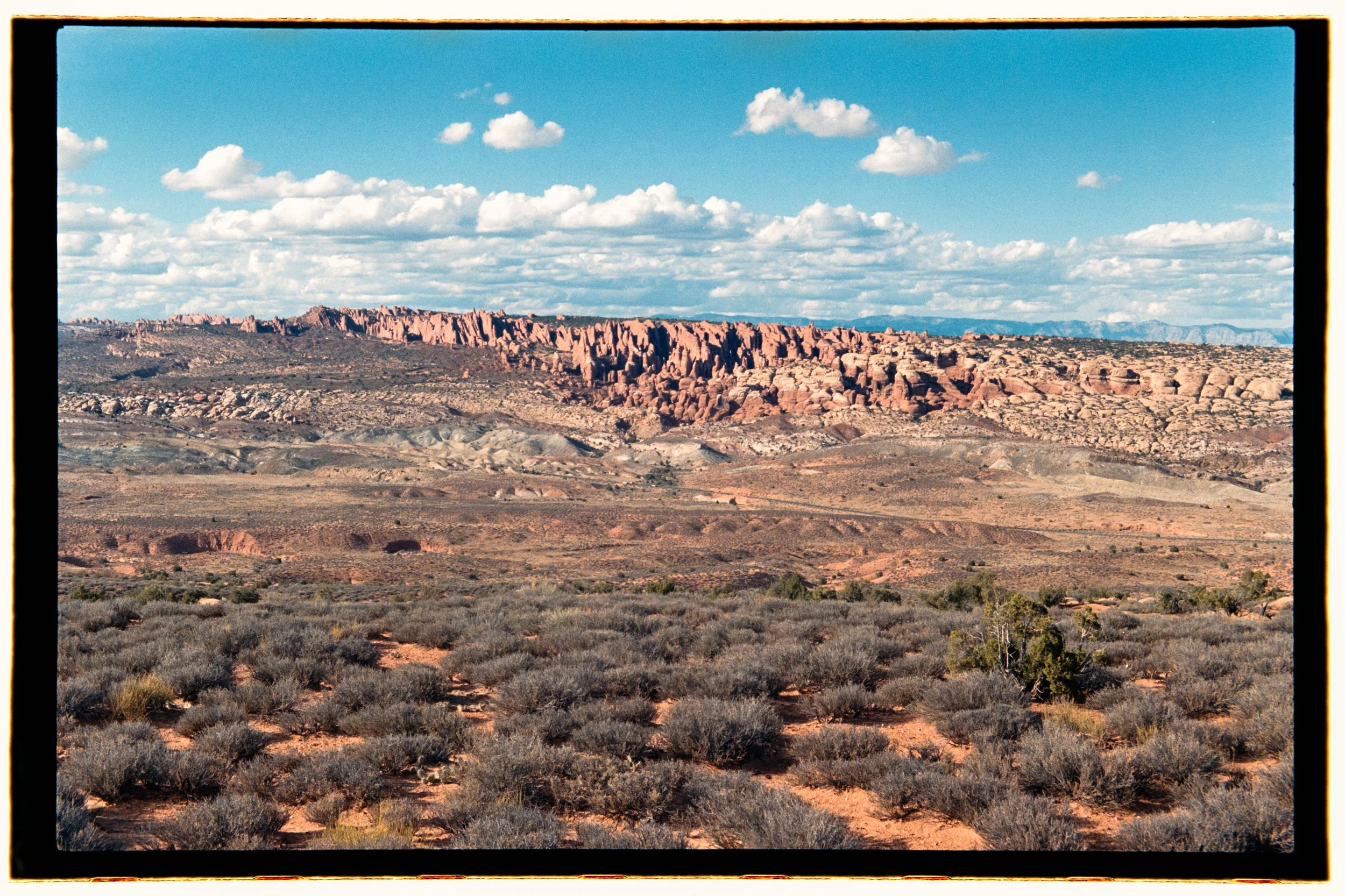 Teeth - Arches, Utah