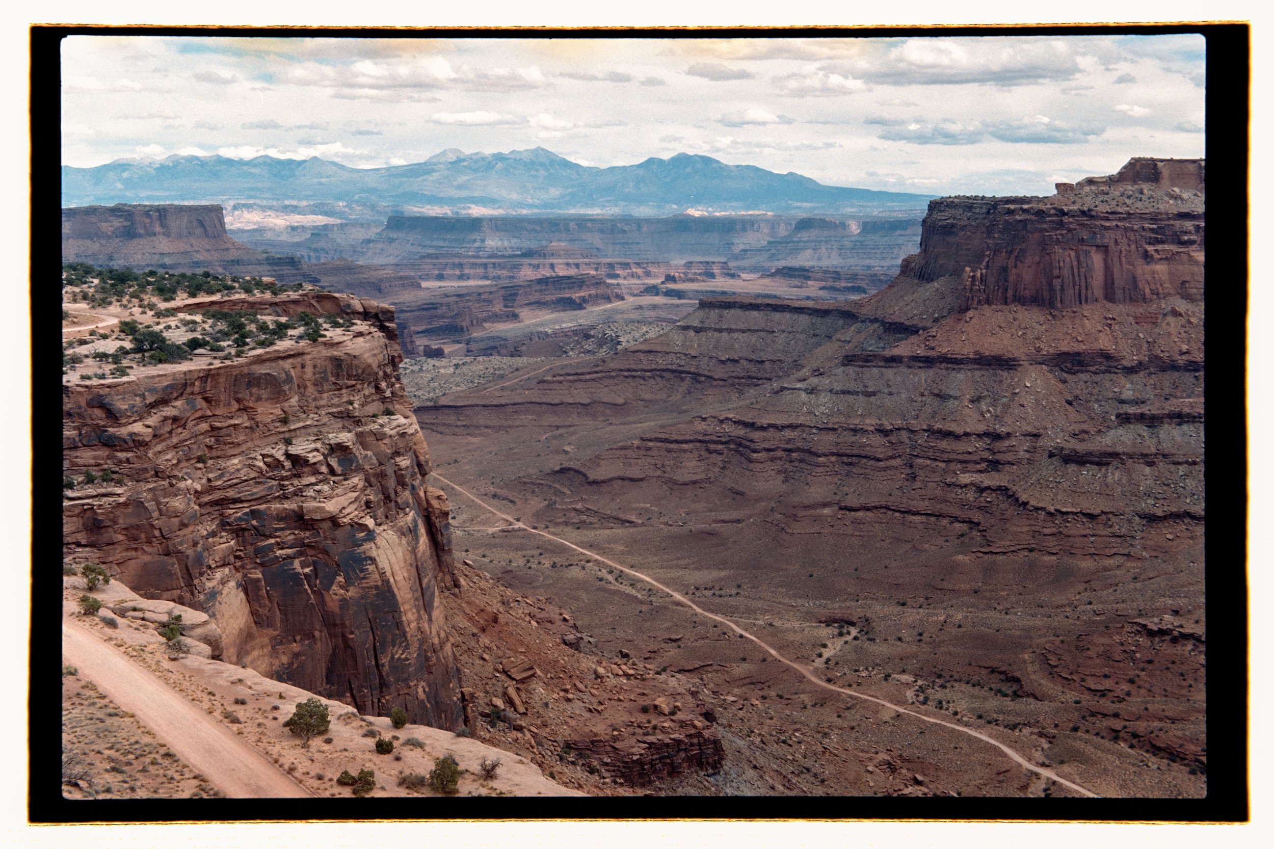 Valley - Canyonlands, Utah