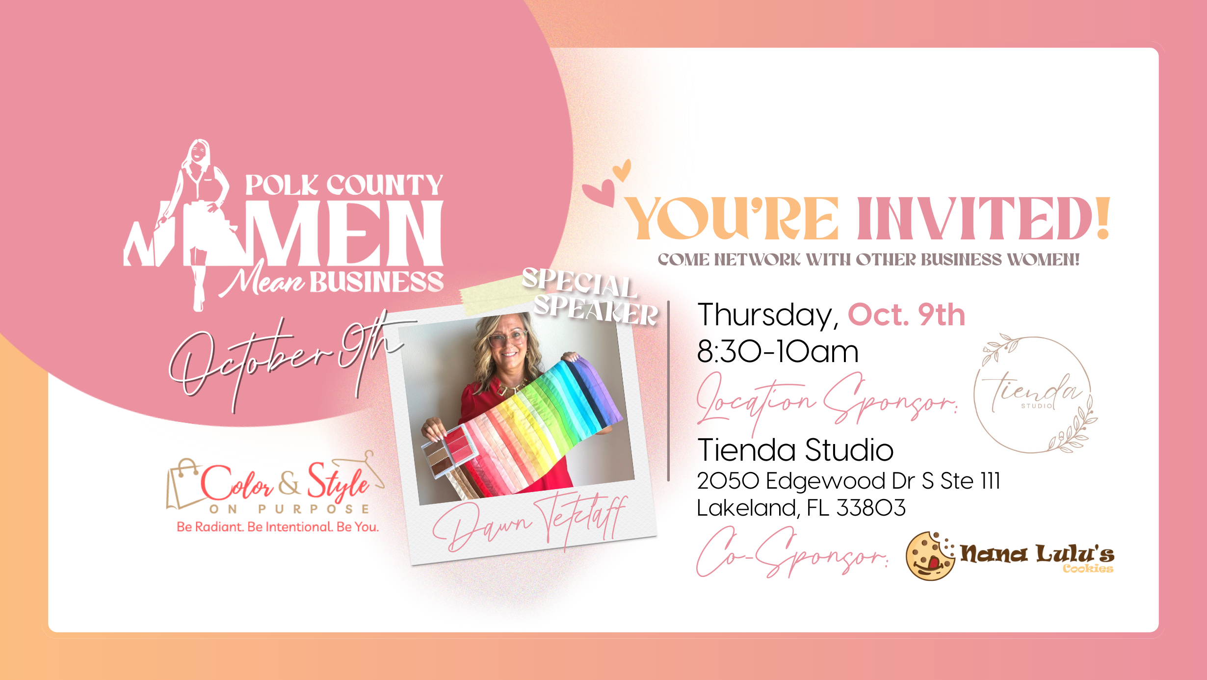 PCWMB Biweekly Meeting - October 9th