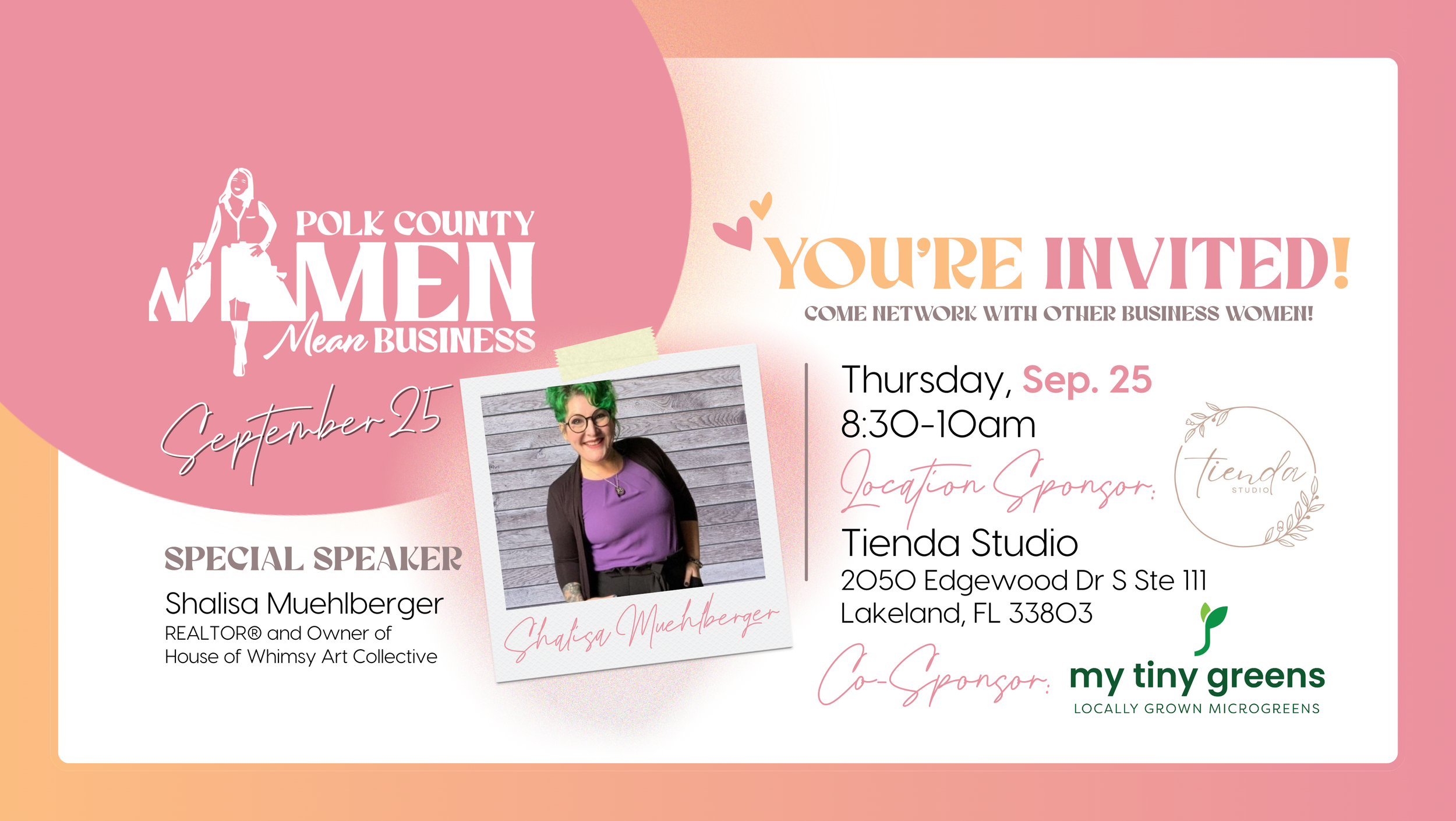 PCWMB Biweekly Meeting - September 25