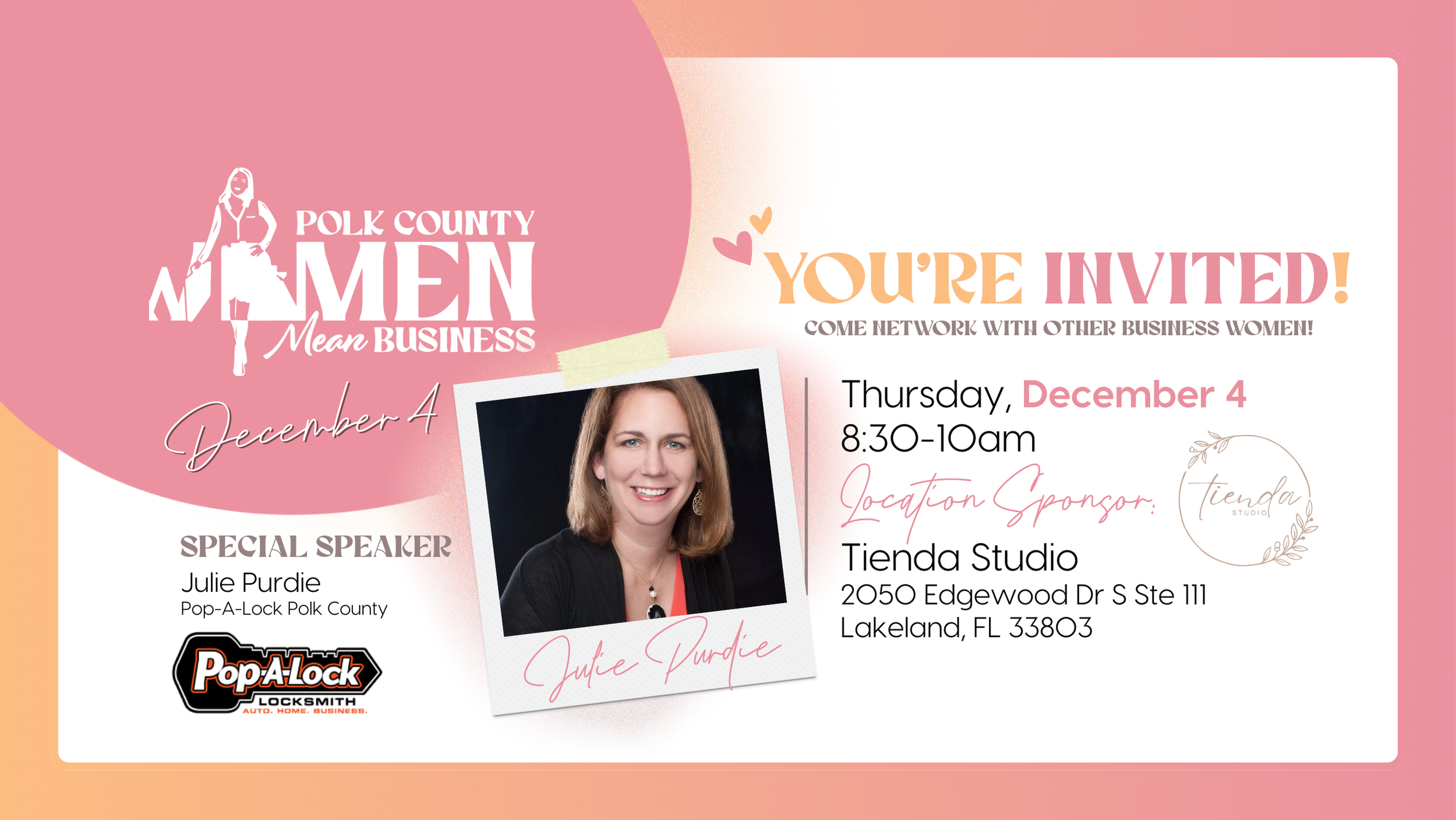 PCWMB Biweekly Meeting - December 4th