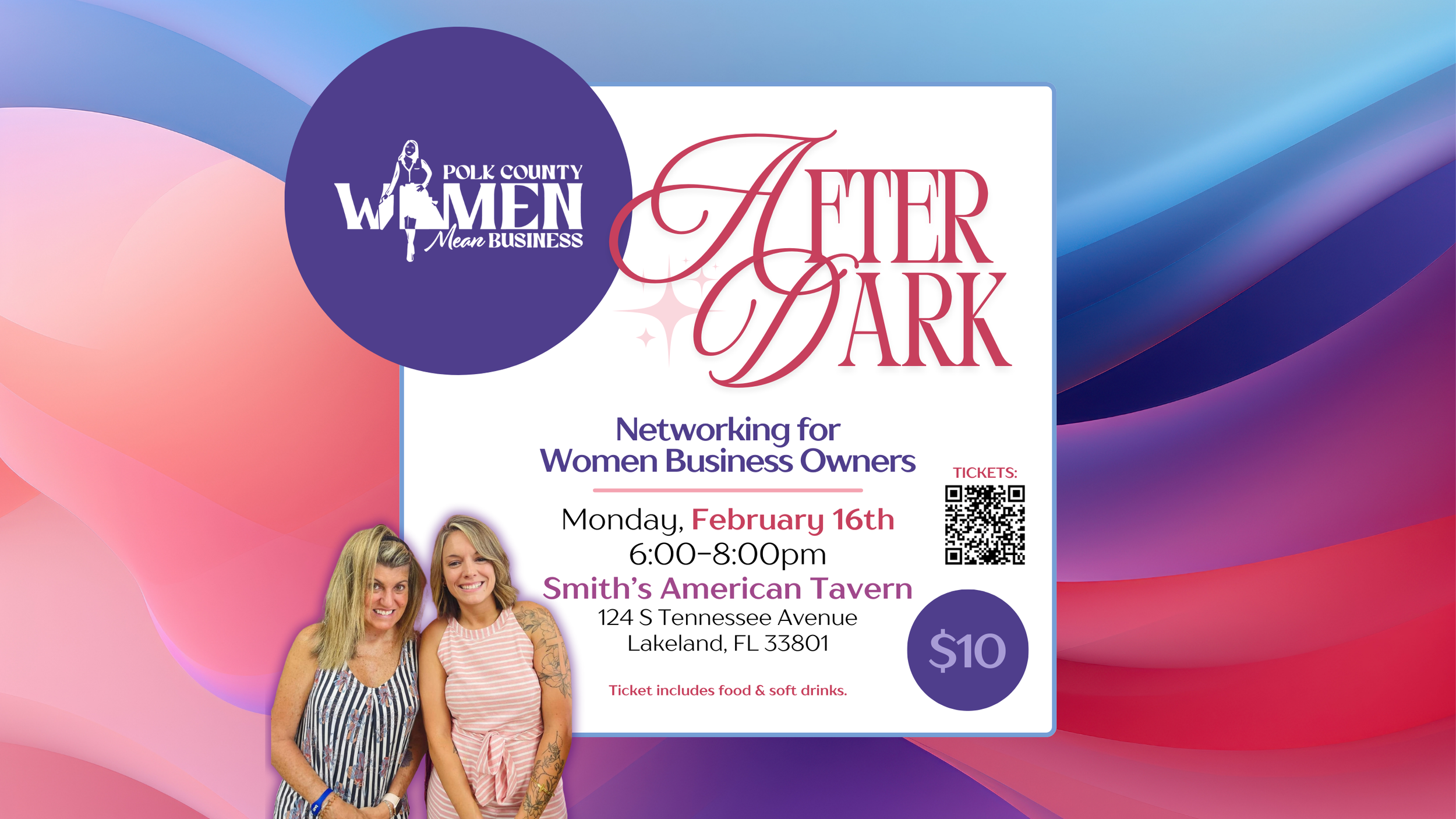 PCWMB Monthly Night Meeting - February 16th