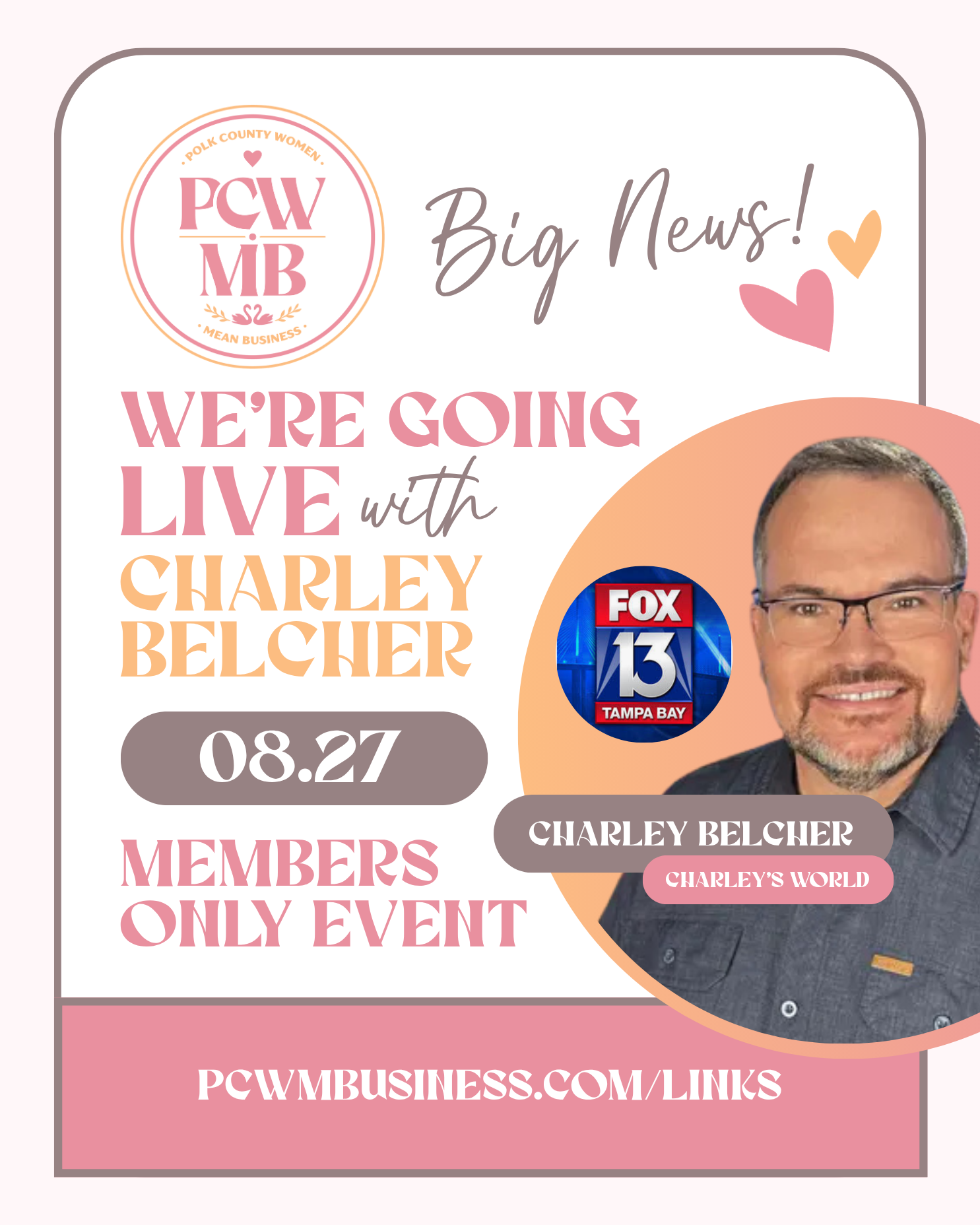 *MEMBERS ONLY* Women Business Owners Biweekly Networking Event – Polk County