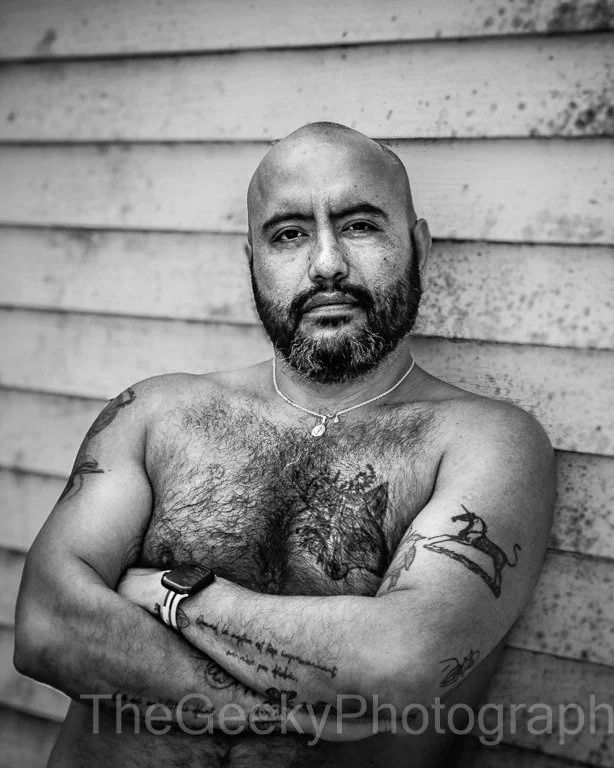 Some Boudoir Photography! Book me today at https://thegeekyphotographer.com
#photography #dudeoir