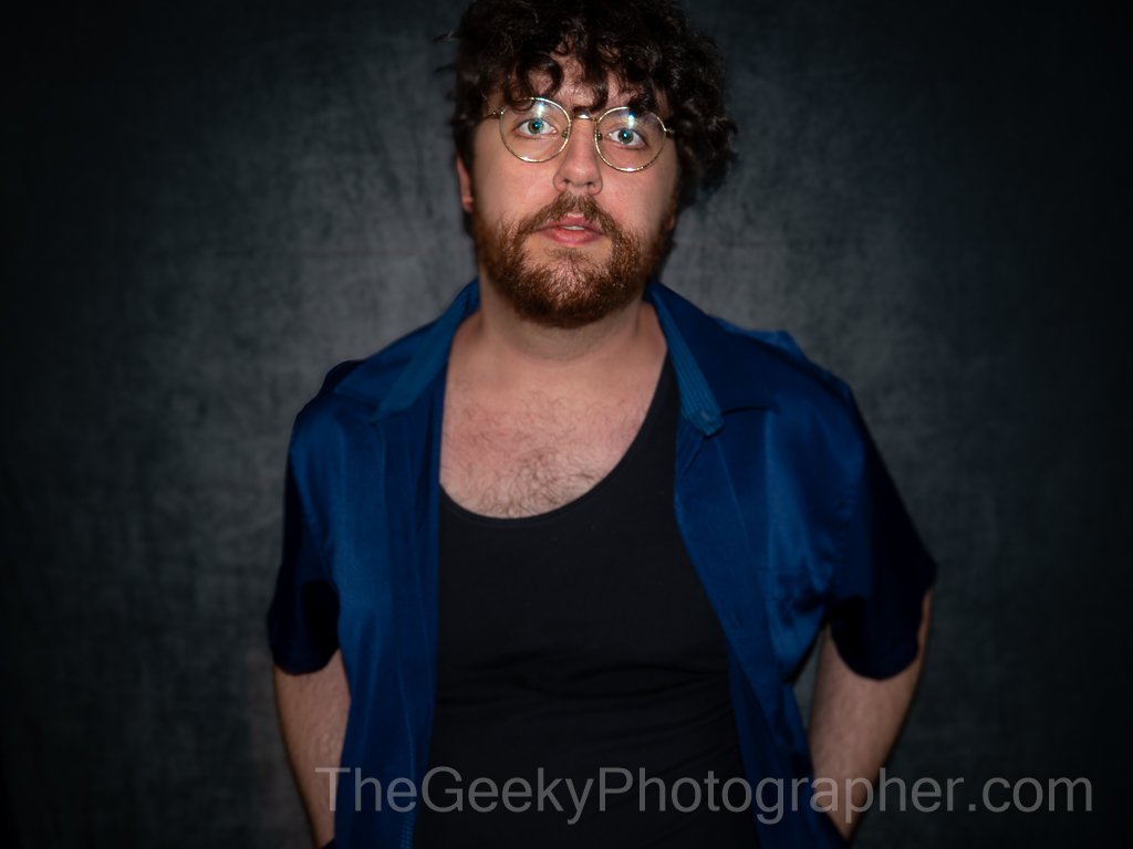 Another for Nick! Book a shoot today at https://thegeekyphotographer.com

#photography #portrait
