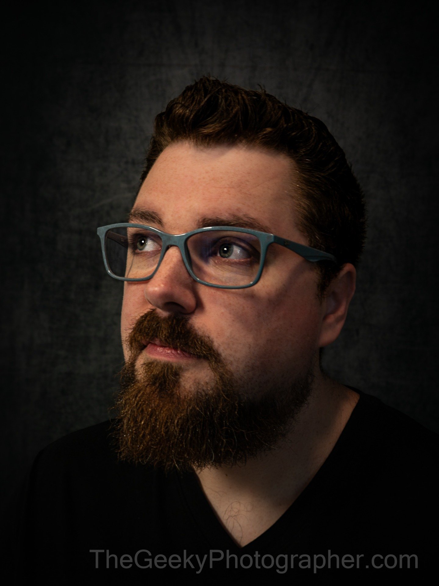 Some head shots for Troy!
Book me today at:
https://thegeekyphotographer.com

#photography #portrait