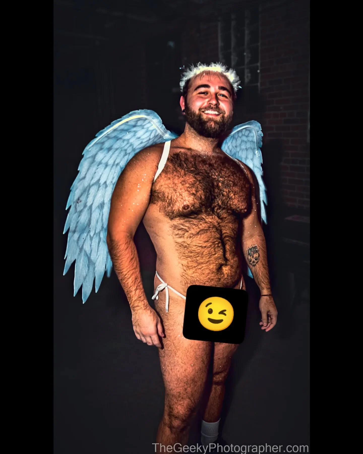 Had some really good shots from Heaven and Hell @awolbar. More to come soon! Featuring @xan.de.wolff