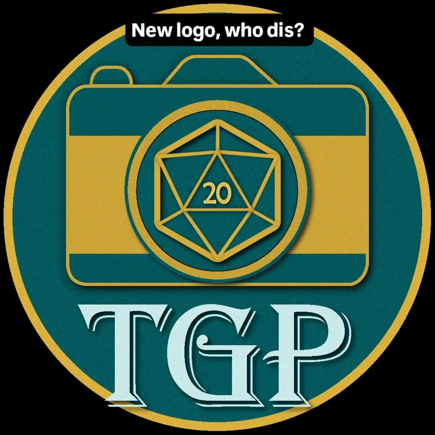 New logo and website update🎨?!

Check it out https://thegeekyphotographer.com