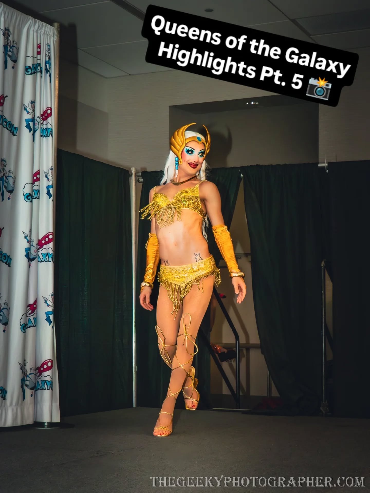 Queens of the Galaxy Highlights Pt. 5 📸

@envy.mwah