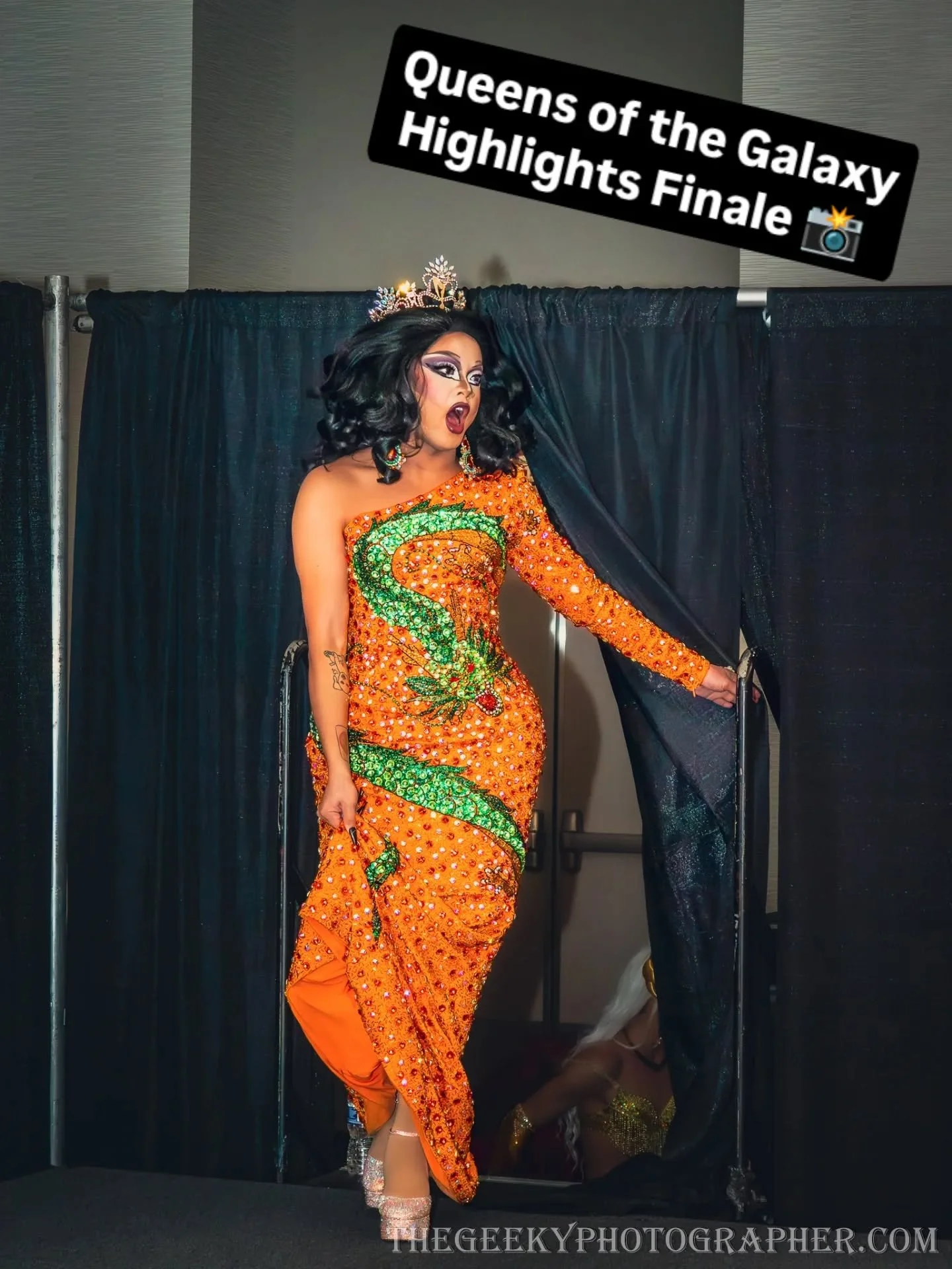 Queens of the Galaxy Highlights Finale 📸!

Full Gallery at: https://thegeekyphotographer.com/past-events/queens-of-the-galaxy-12/06/25?itemid=wx4gd2pplnujnzjcgj12litilw6rew

Featuring:
@majatheejera @thegirlnamedjack @envy.mwah @ajquinwest @ezmapayn