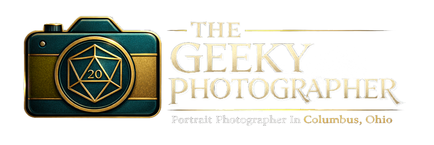 The Geeky Photographer