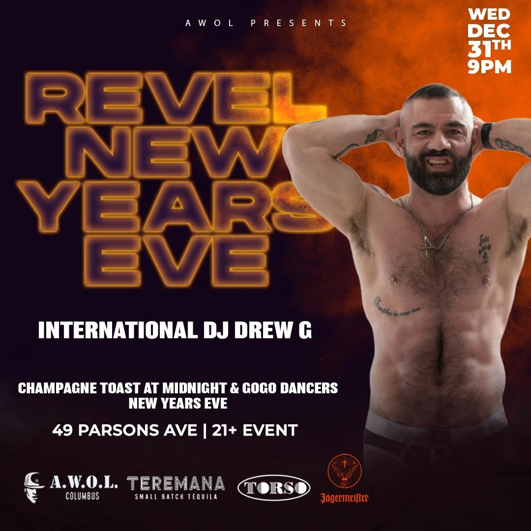 Awol Revel NYE (12/31/25)