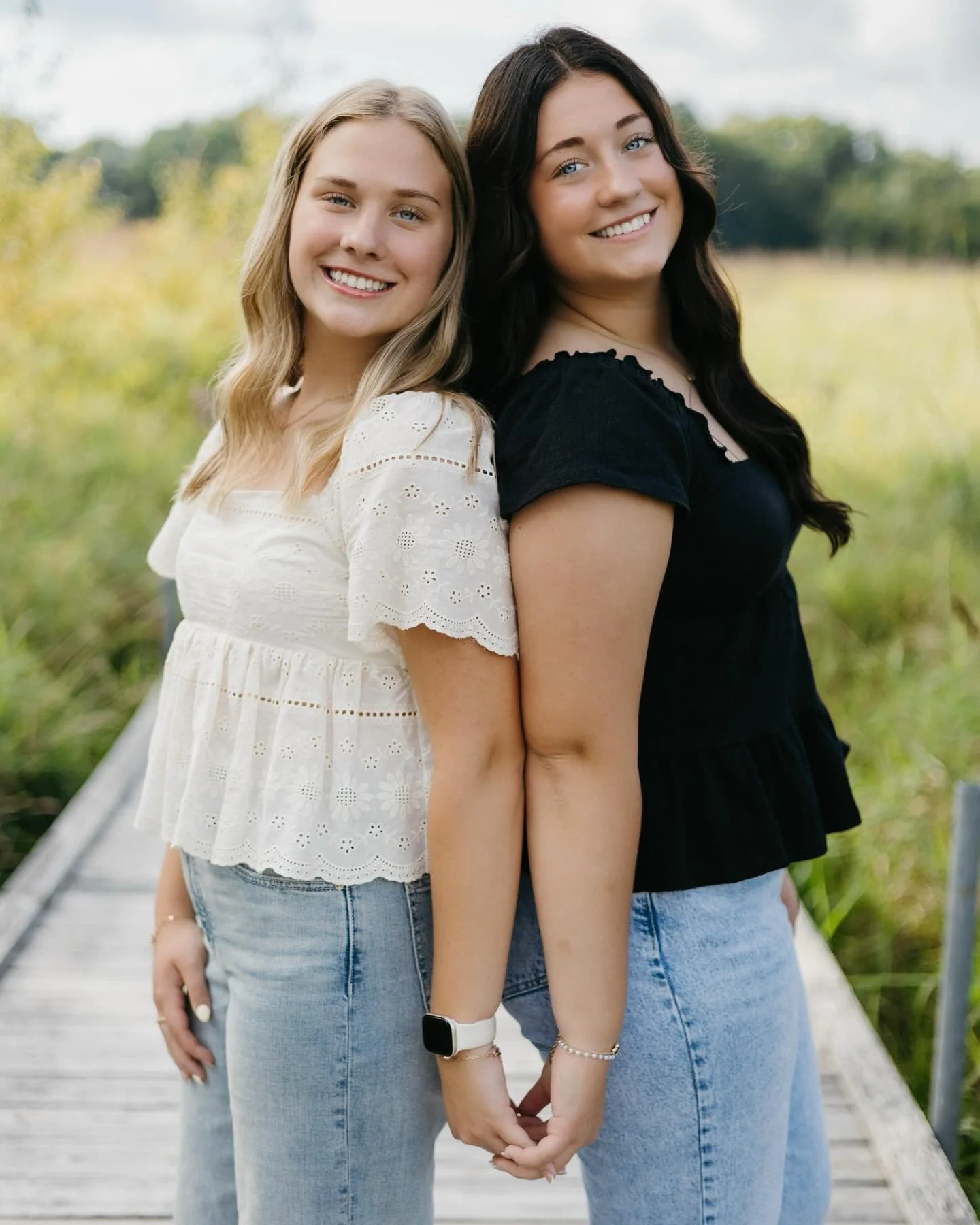 Had a great time working with the Larson&rsquo;s! More to come from their senior session! 😊