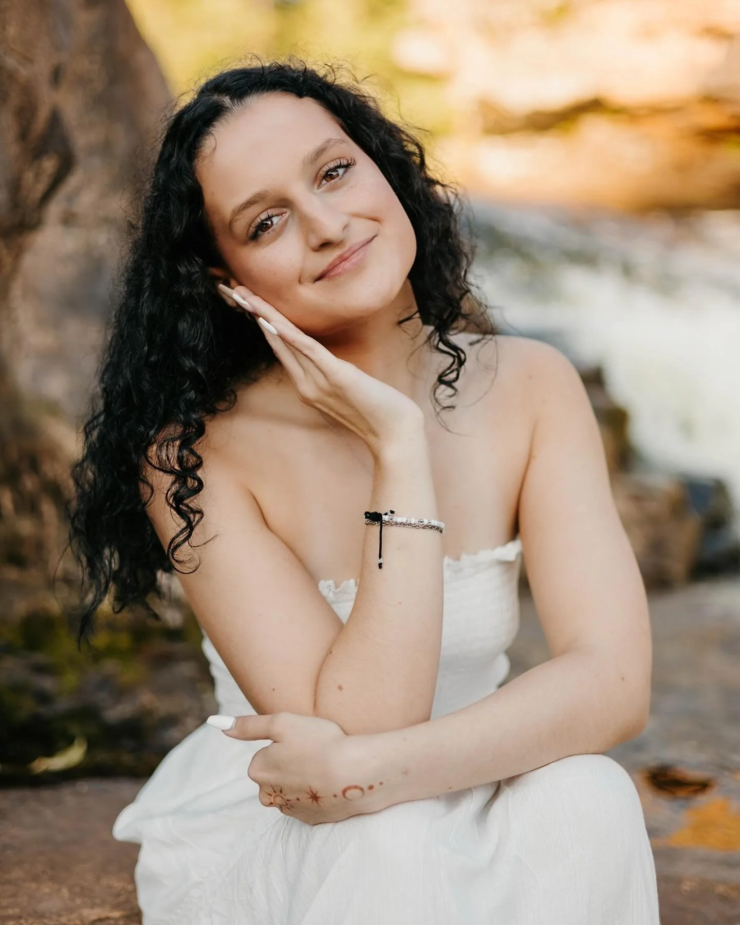 As promised, the second part of Aubriana&rsquo;s Senior Session. I will forever be obsessed with this location! 🤩