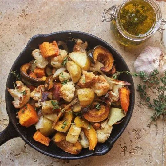 Olivegrove Extra Virgin Olive Oil Roasted Vegetables