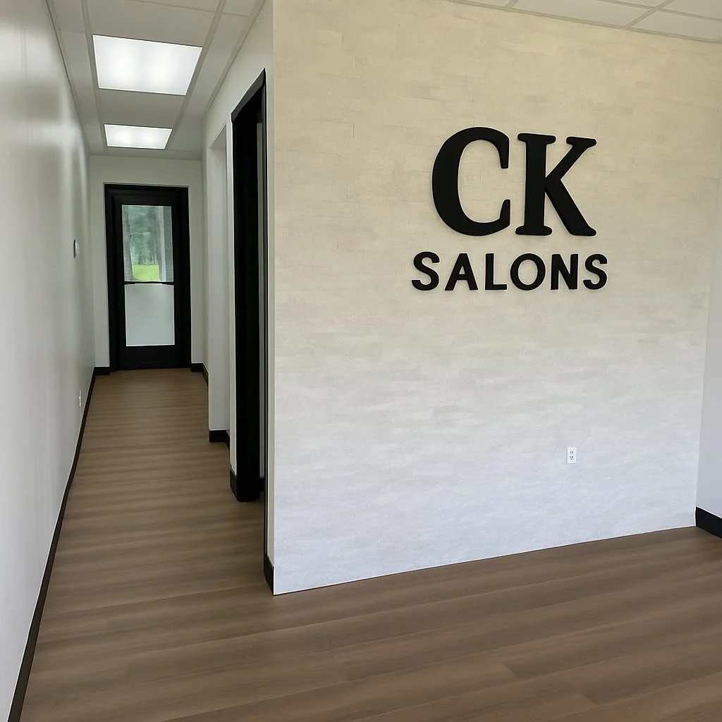 Image of CK Salon Suites Main Entrance