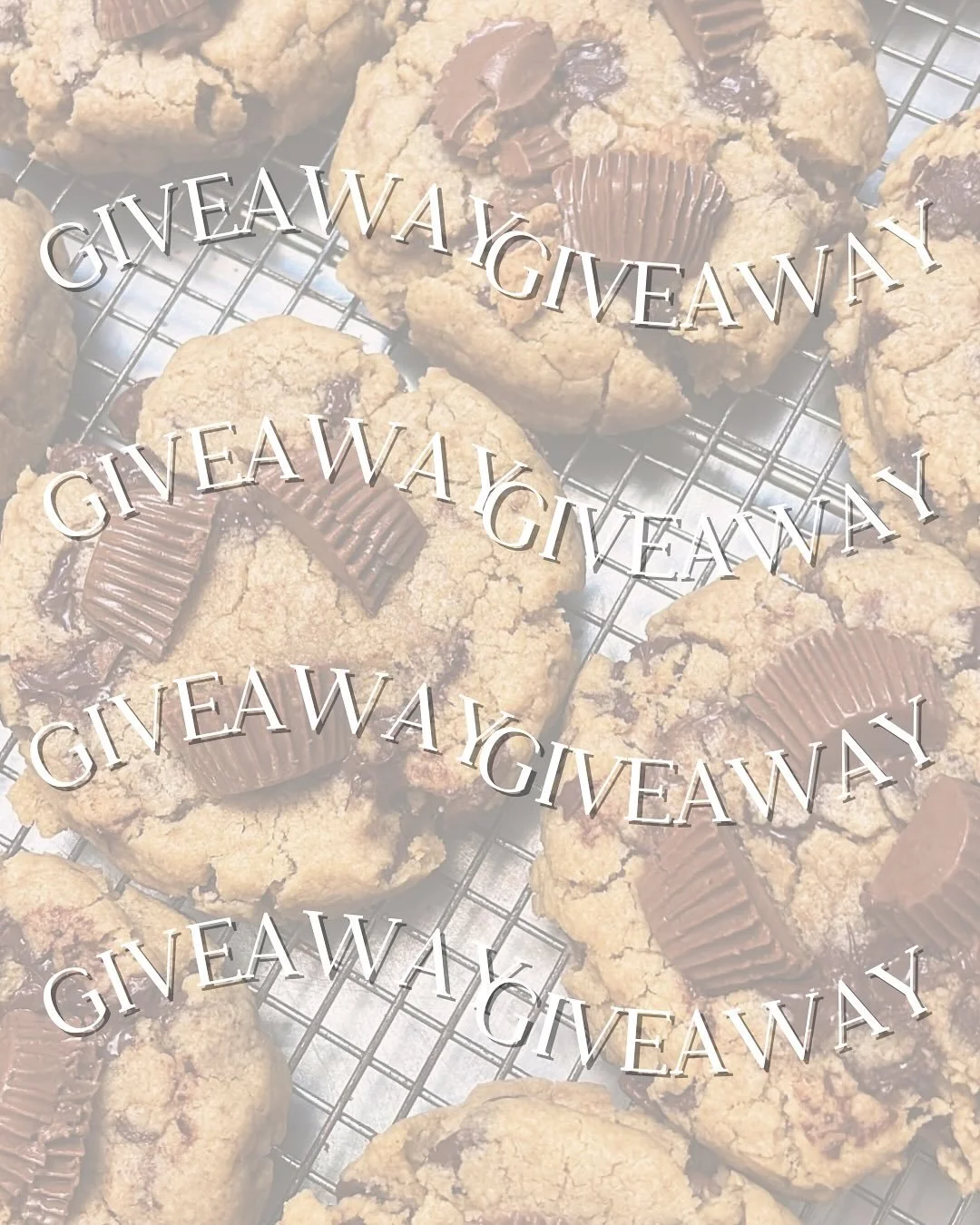 🍪 GIVEAWAY TIME! 🍪
We&rsquo;re feeling sweet and want to treat YOU (and your besties) to a FREE 6-pack of our delicious cookies! 🤤✨ Whether you&rsquo;re team classic chocolate chip or obsessed with our seasonal flavors, this box is baked with love