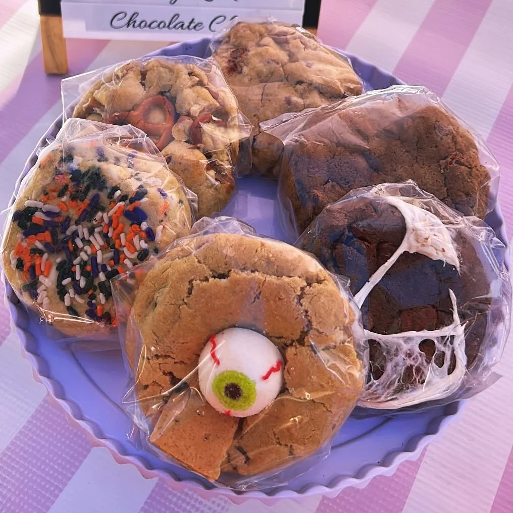 We had so much fun yesterday with our Halloween Spooktacular flavors! We hope you enjoyed them as much as we did 🎃👻🕷️🕸️