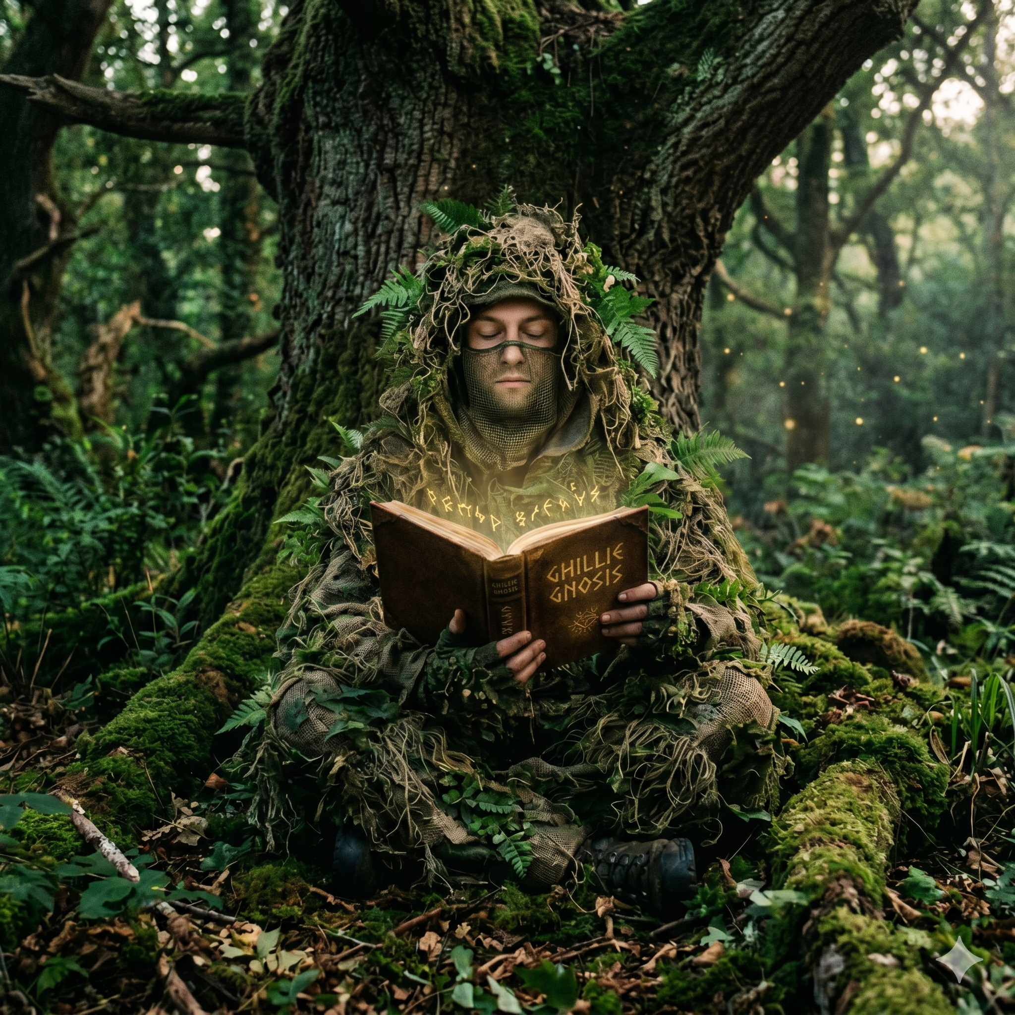 Ghillie Gnosis