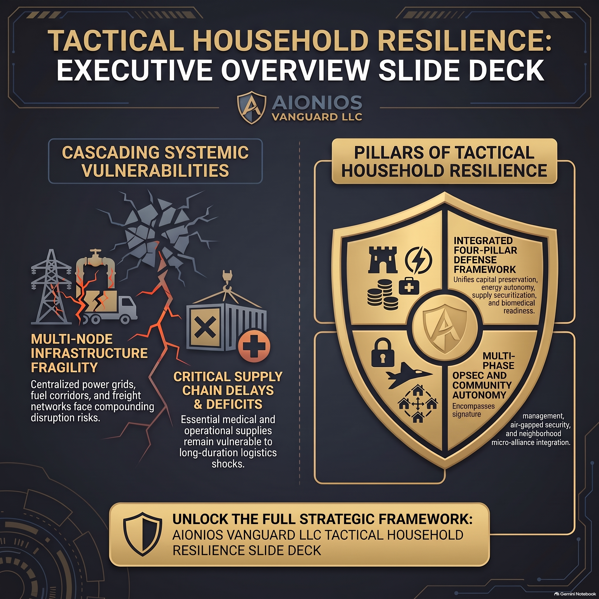 Household Resilience Slidedeck Manual