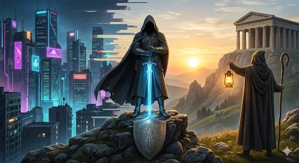 why aionios Vanguard