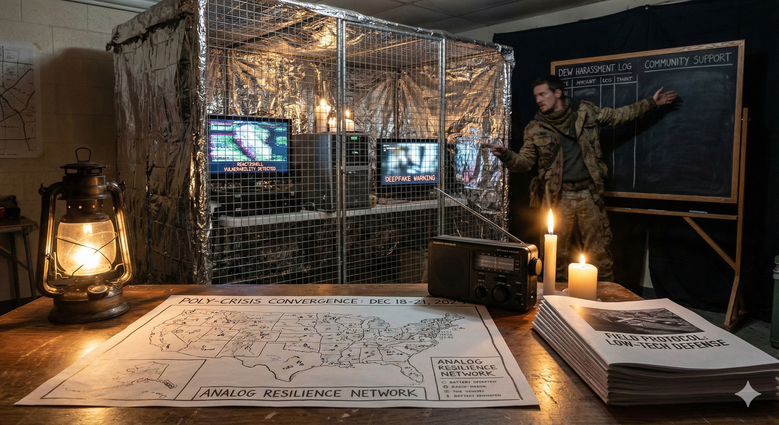 5 Disturbing Truths About Modern Conflict I Learned From Leaked Intelligence Reports