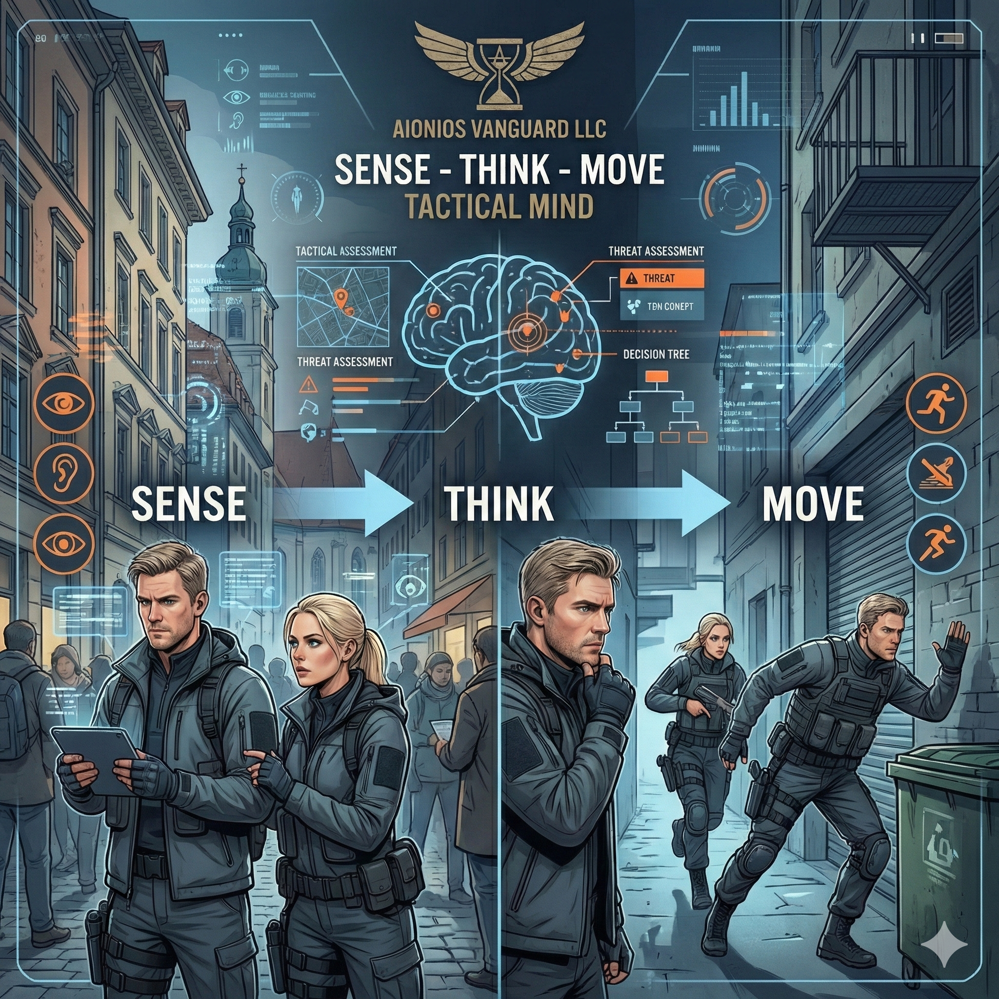 Aionios Vanguard LLC STM Tactical Mind