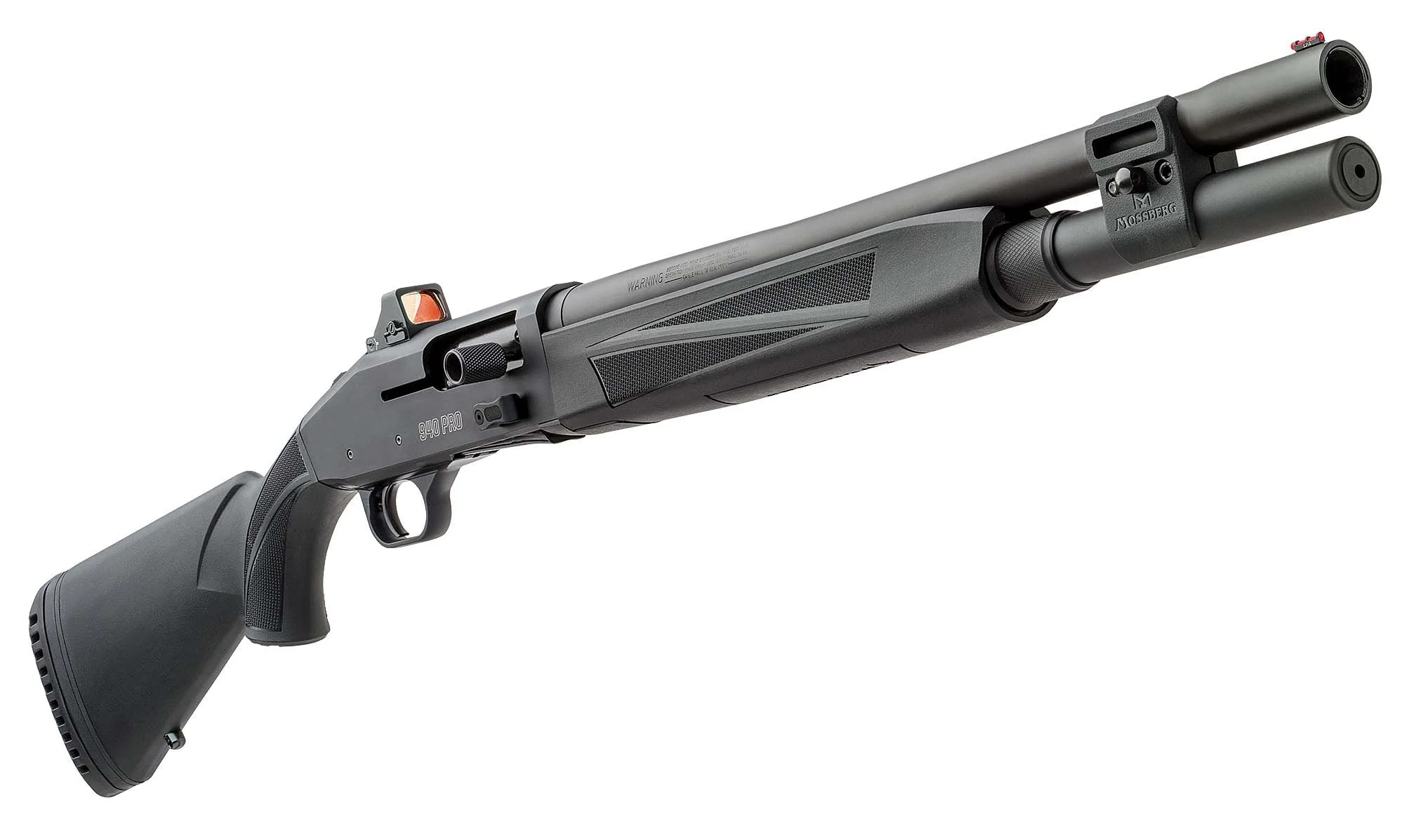 The Mossberg 940 Tactical Pro SPX shotgun overview Podcast
