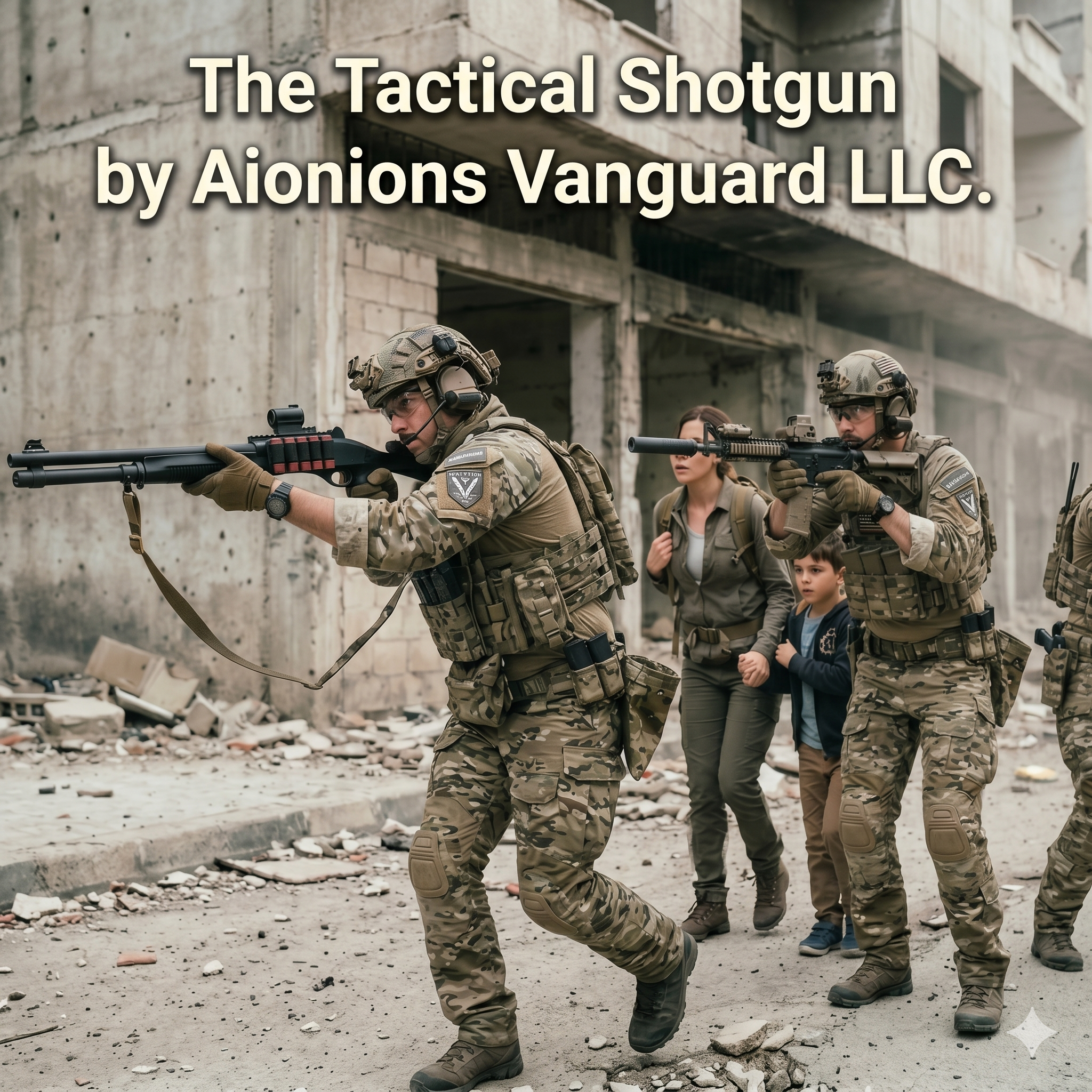 An Analytical Framework for the Cornerstone Defensive Firearm - The Tactical Shotgun
